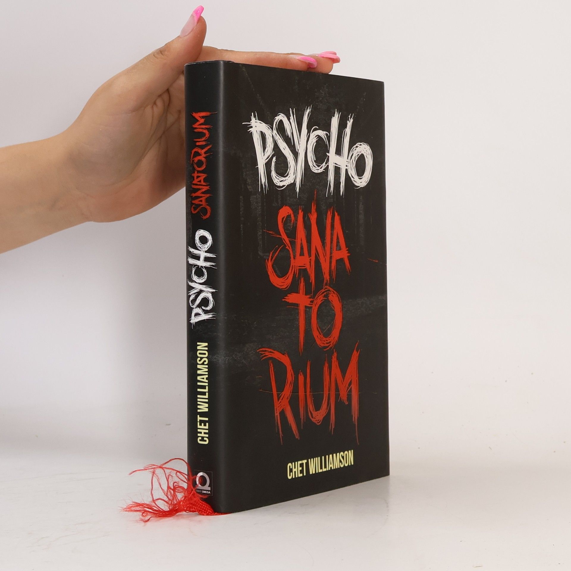 Chet Williamson Psycho. Sanatorium