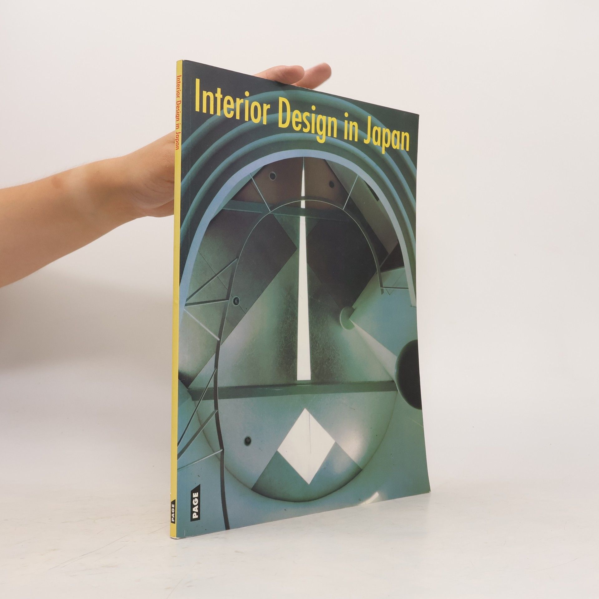 Collectif d'auteurs Interior Design in Japan