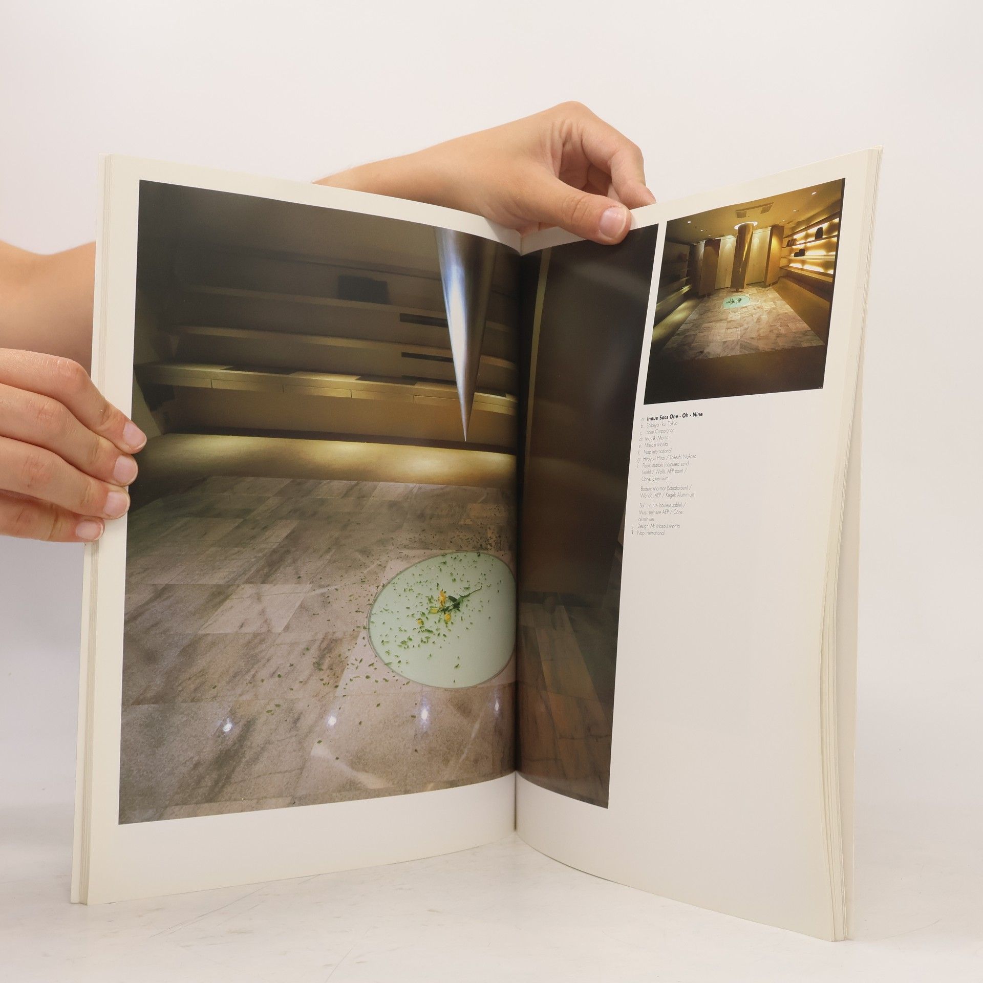 Autores varios Interior Design in Japan