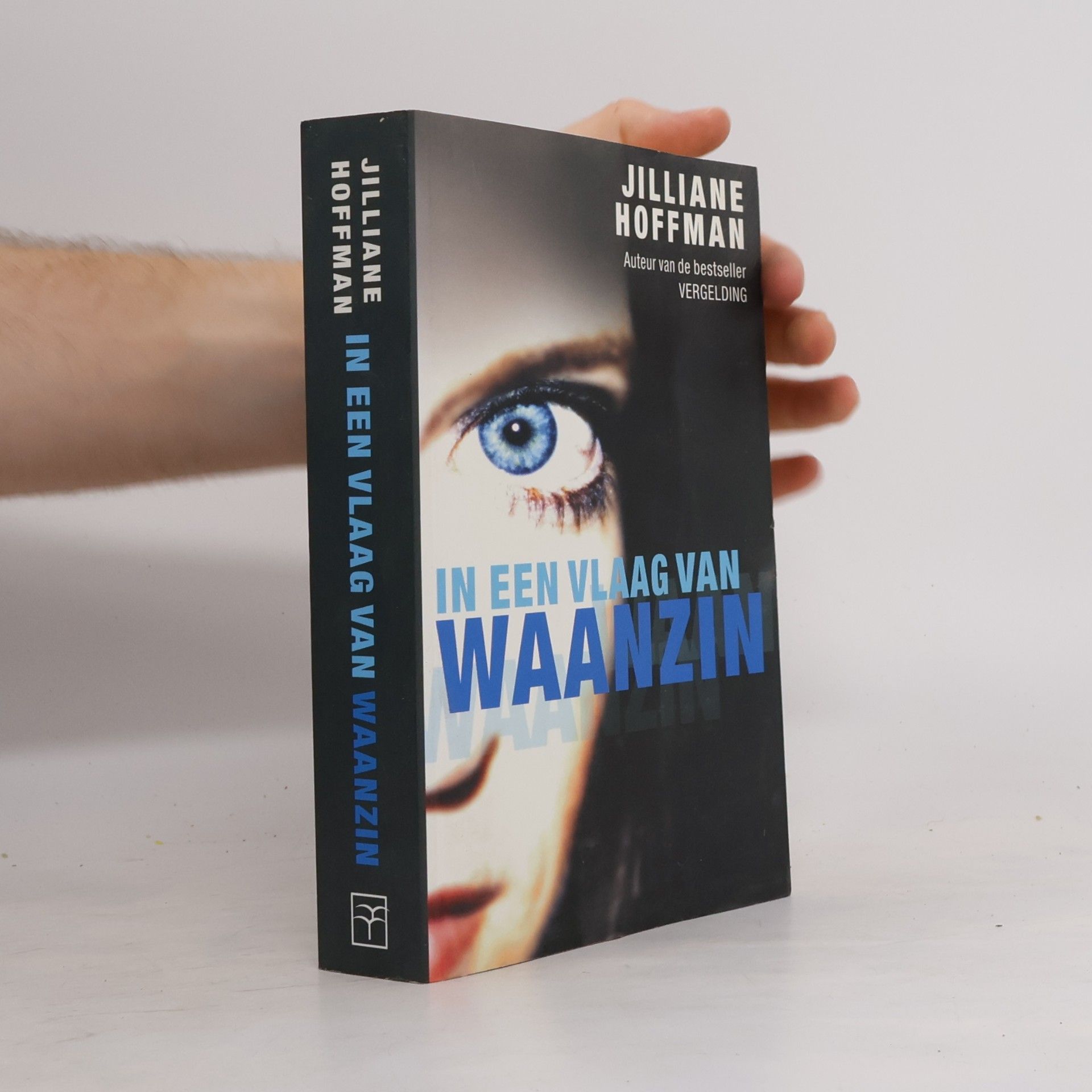 Jilliane Hoffman In een vlaag van waanzin
