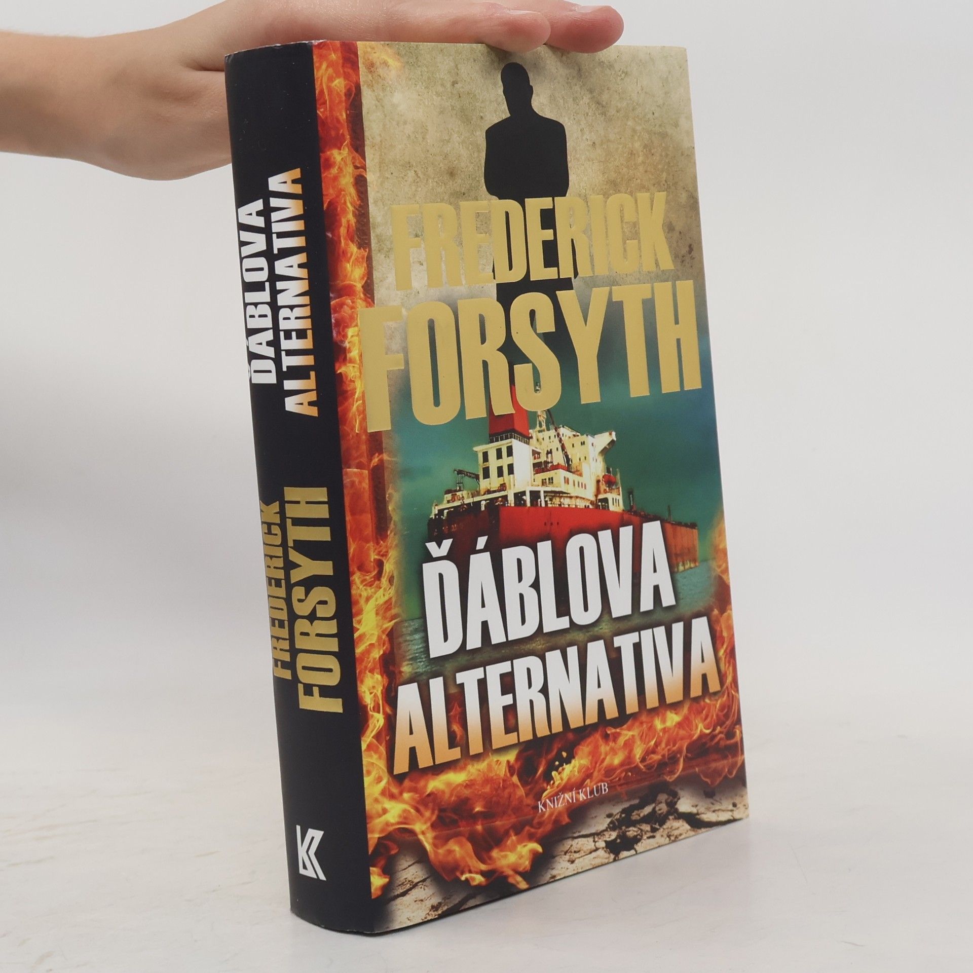 Frederick Forsyth Ďáblova alternativa
