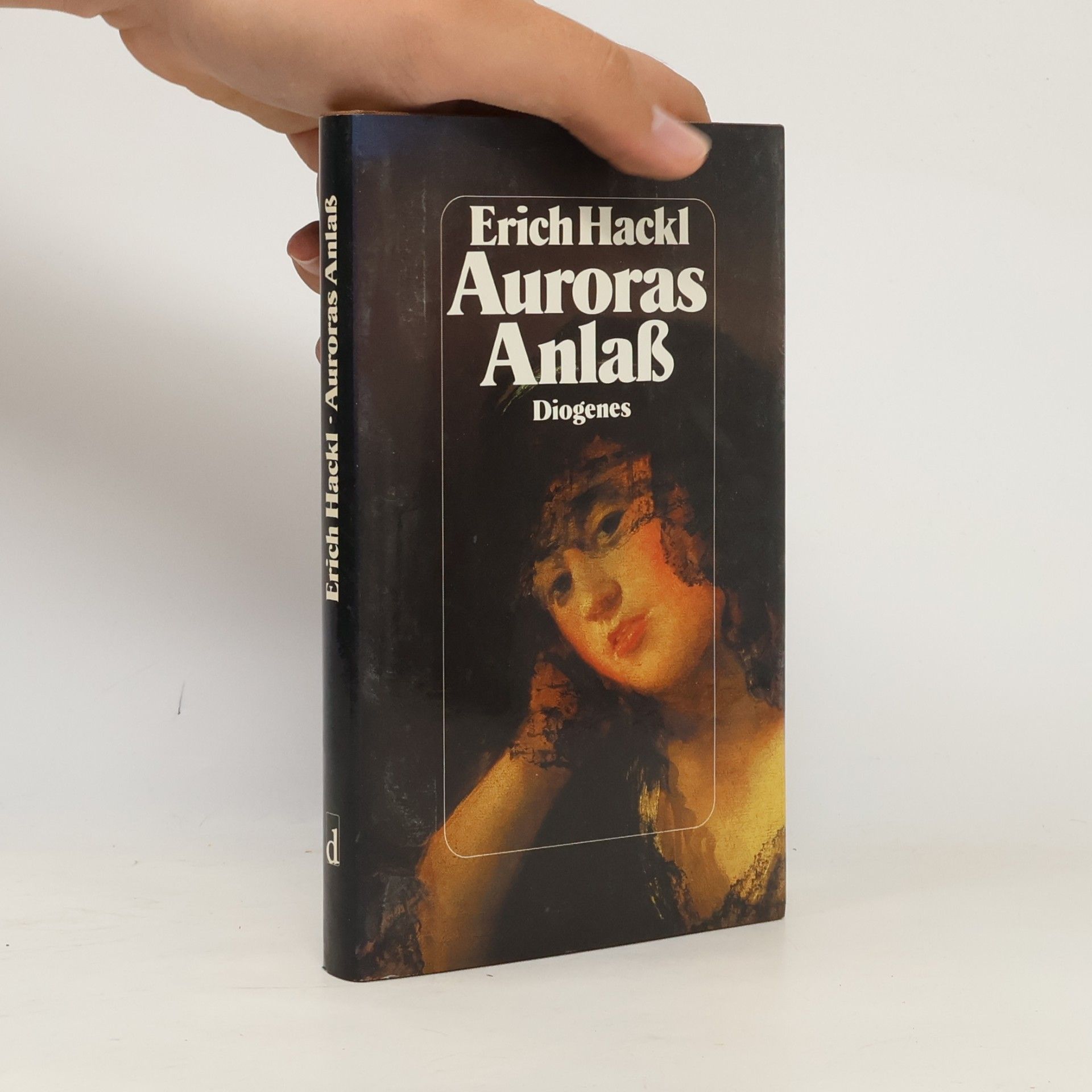 Erich Hackl Auroras Anlaß