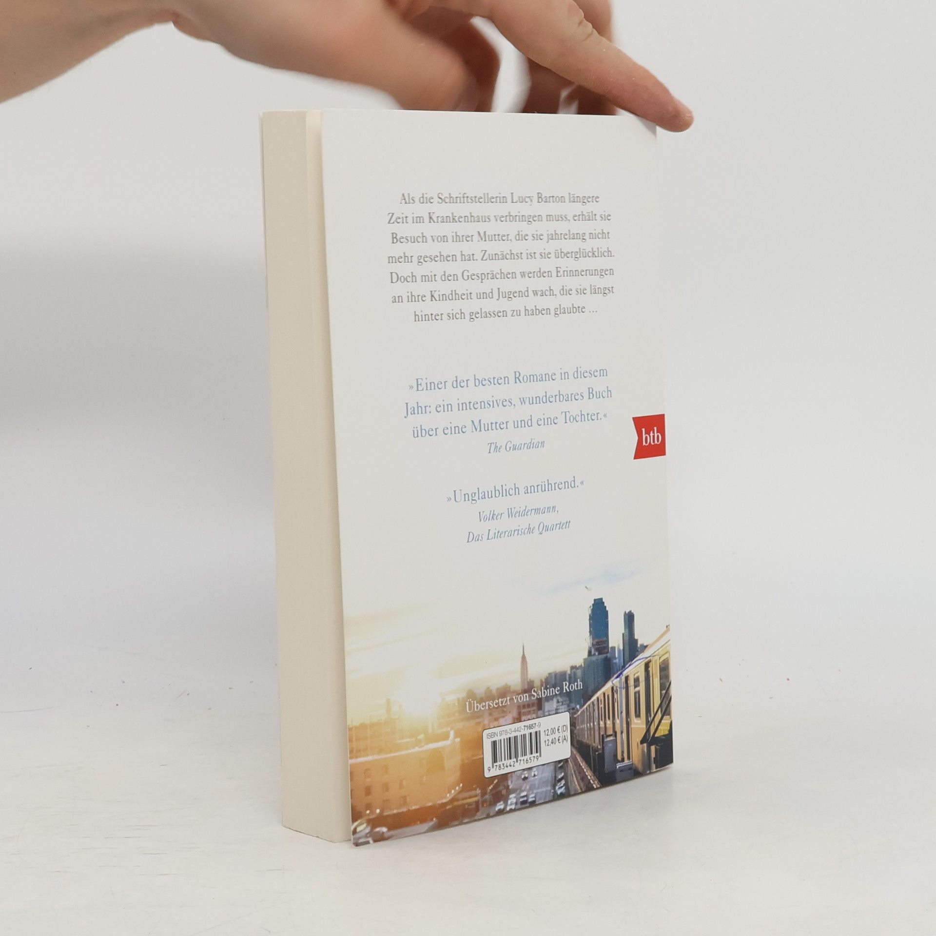 Elizabeth Strout Die Unvollkommenheit der Liebe