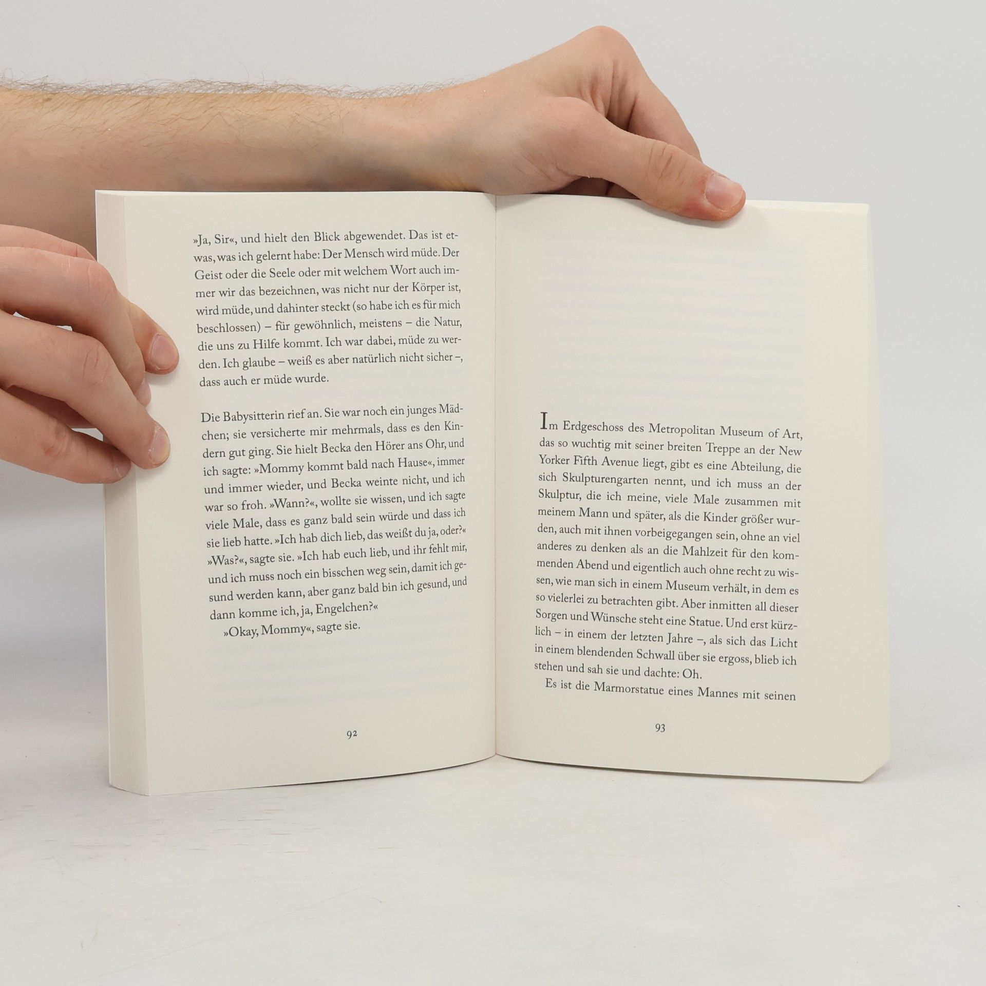 Elizabeth Strout Die Unvollkommenheit der Liebe