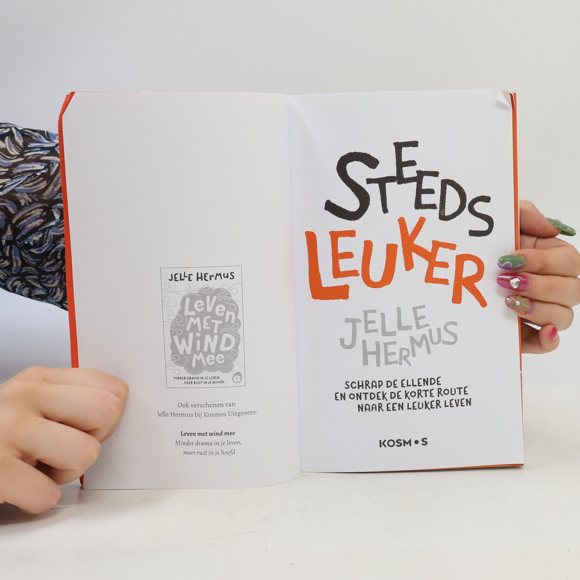 Jelle Hermus Steeds leuker