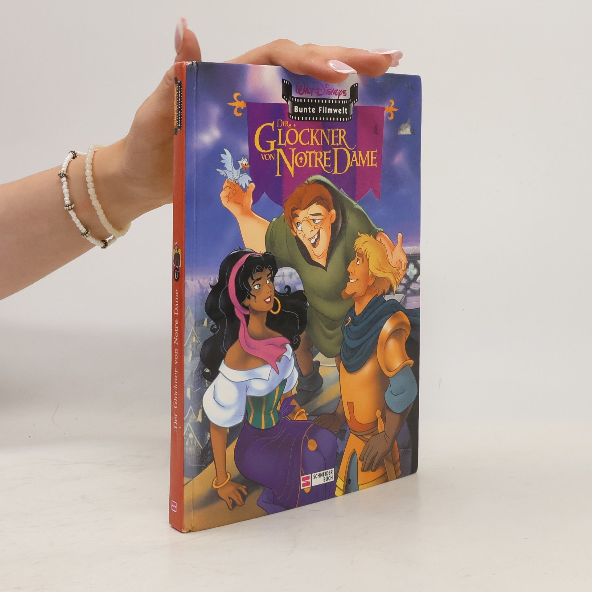 Walt Disney Der Glöckner von Notre Dame
