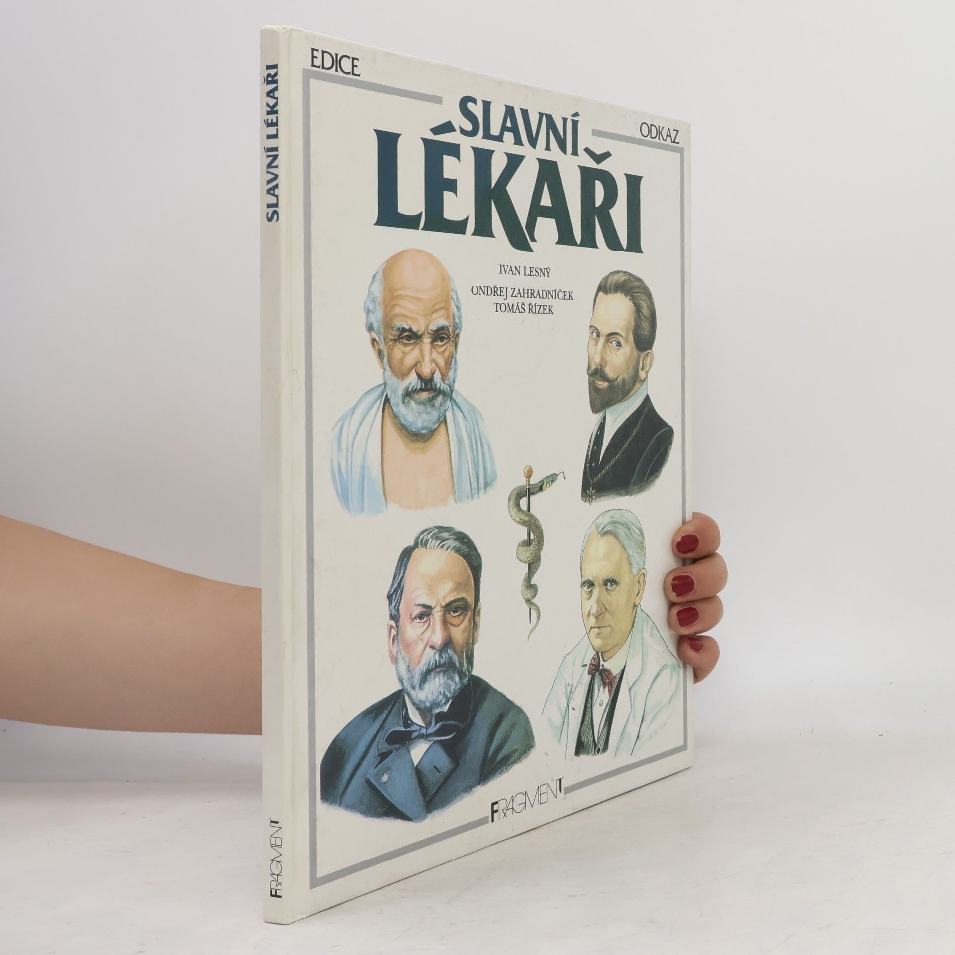 Ivan Lesný Slávni lekári