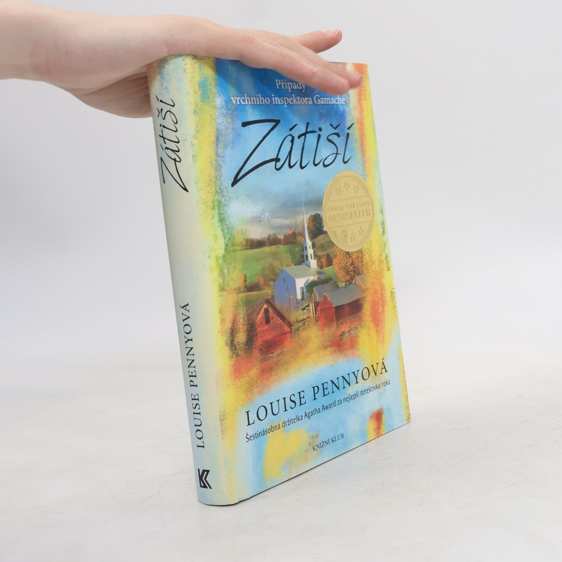 Louise Penny Zátiší