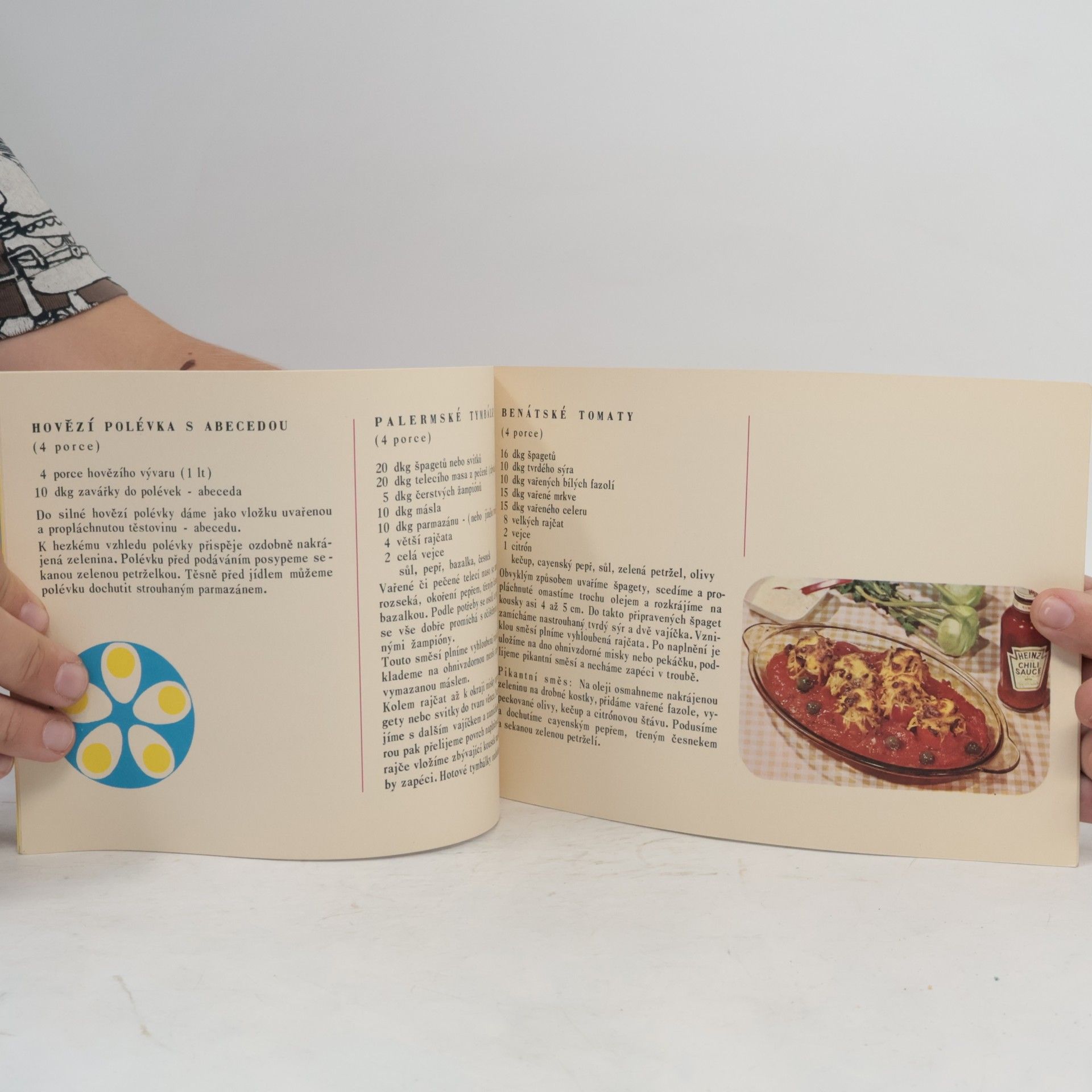 Autores varios 20 specialit šéfa kuchyně