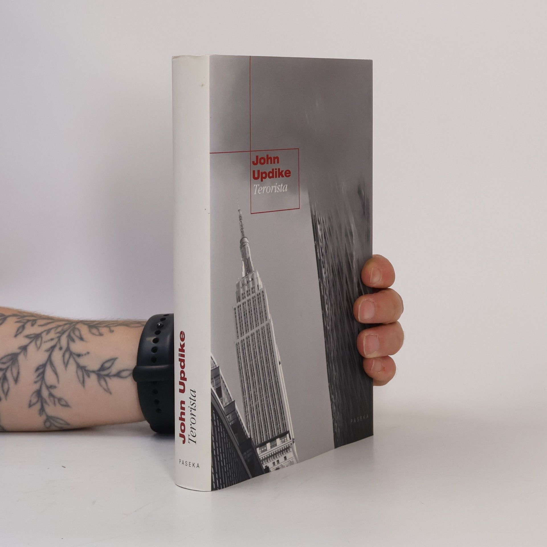 John Updike Terorista