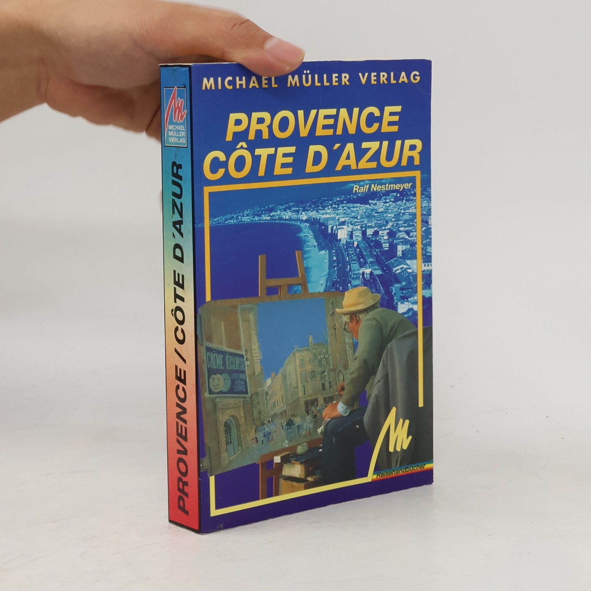 Ralf Nestmeyer Provence, Côte d'Azur
