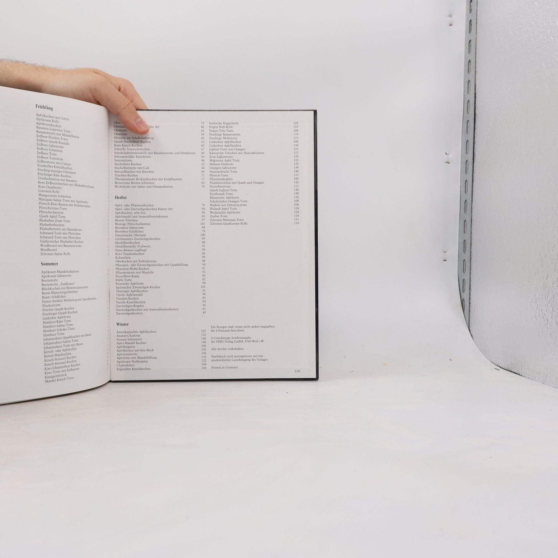Autorenkollektiv Dr. Oetker Küchen-Bibliothek. Obstkuchen und Obsttorten