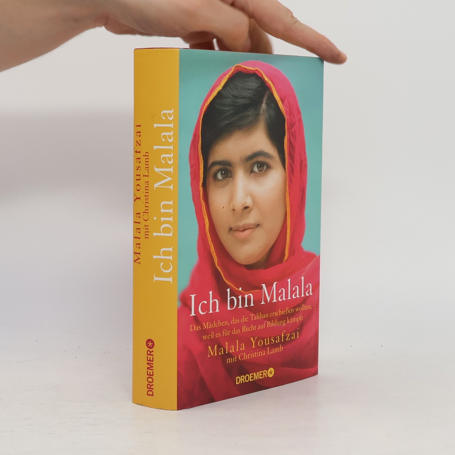 Malala Yousafzai Ich bin Malala