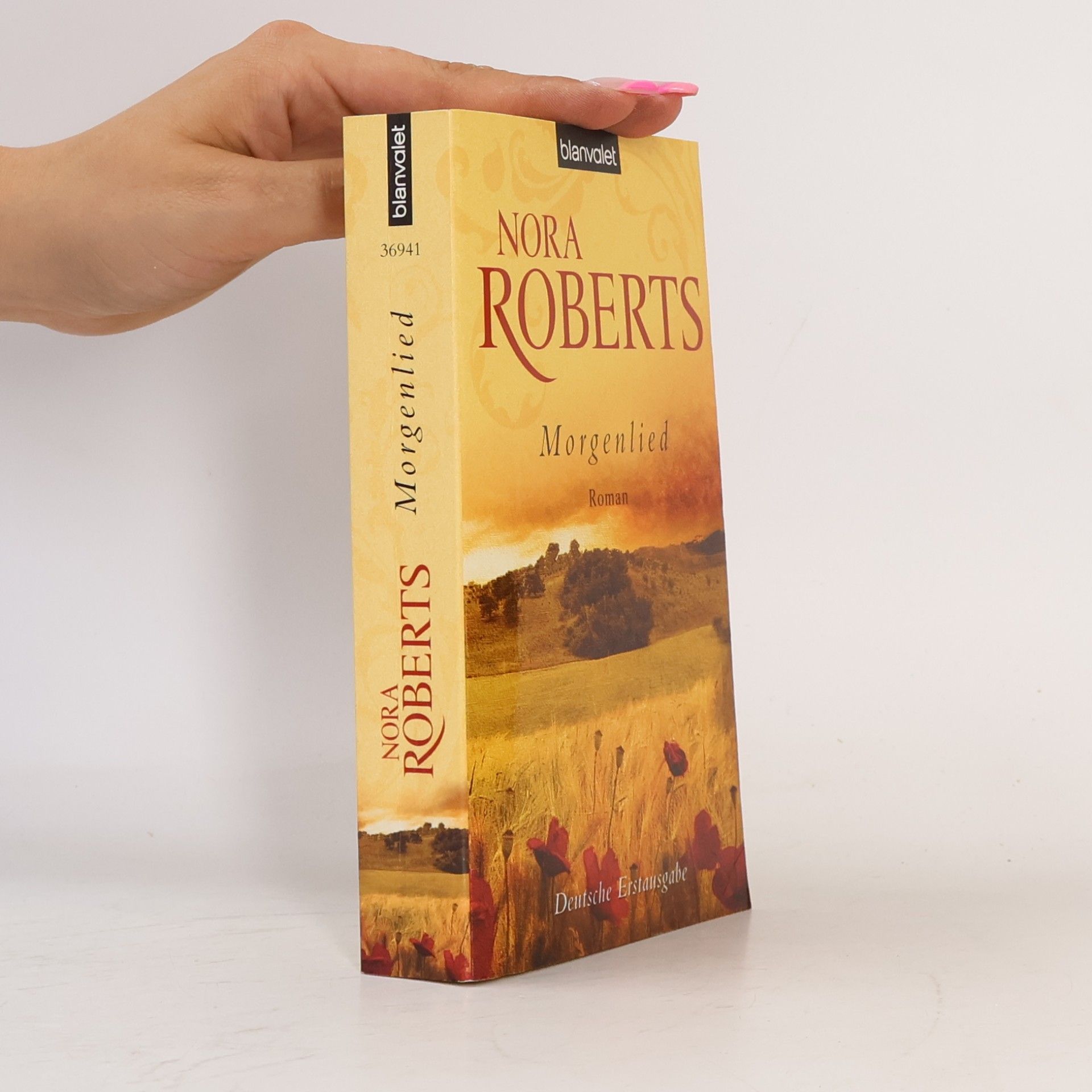 Nora Roberts Morgenlied