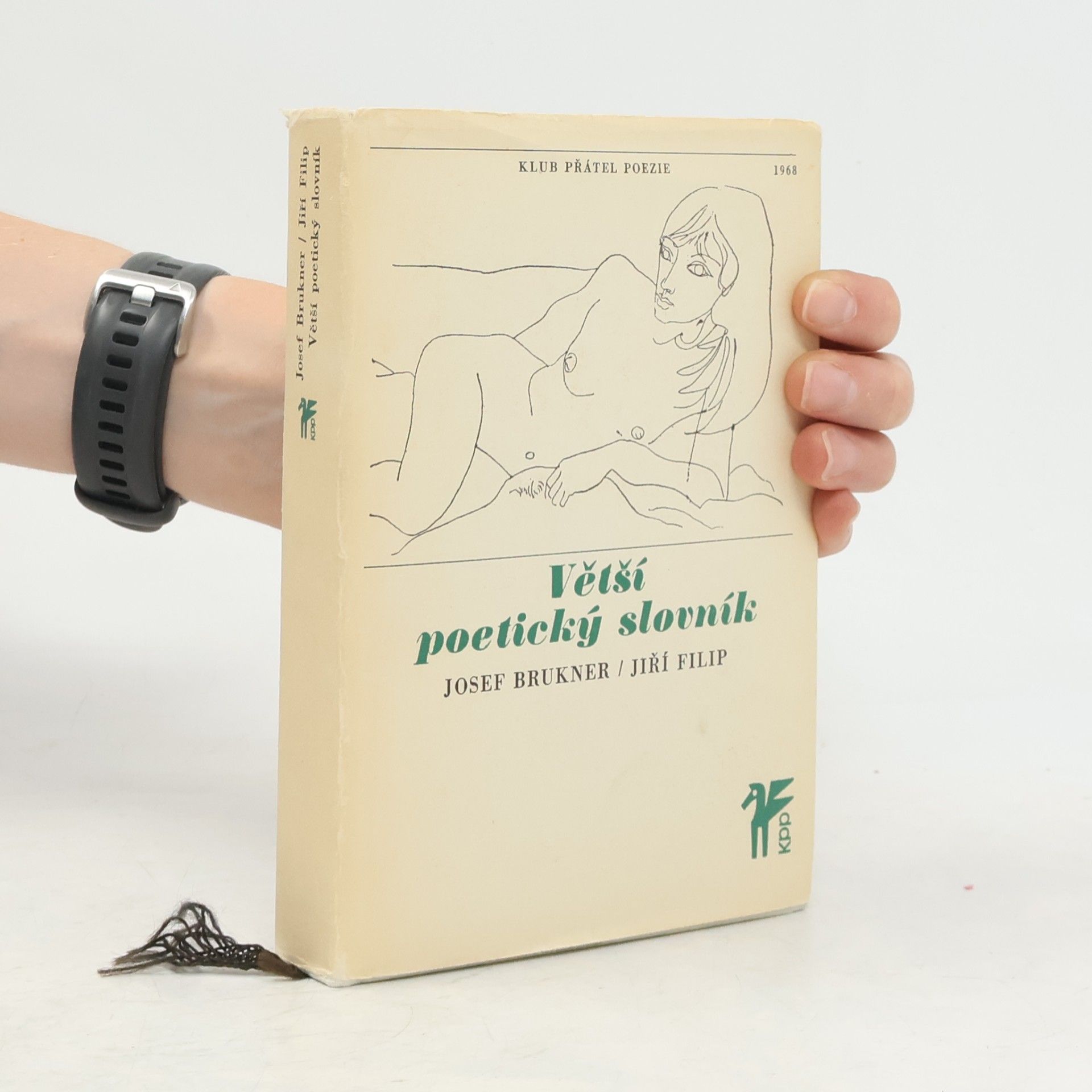Větší poetický slovník