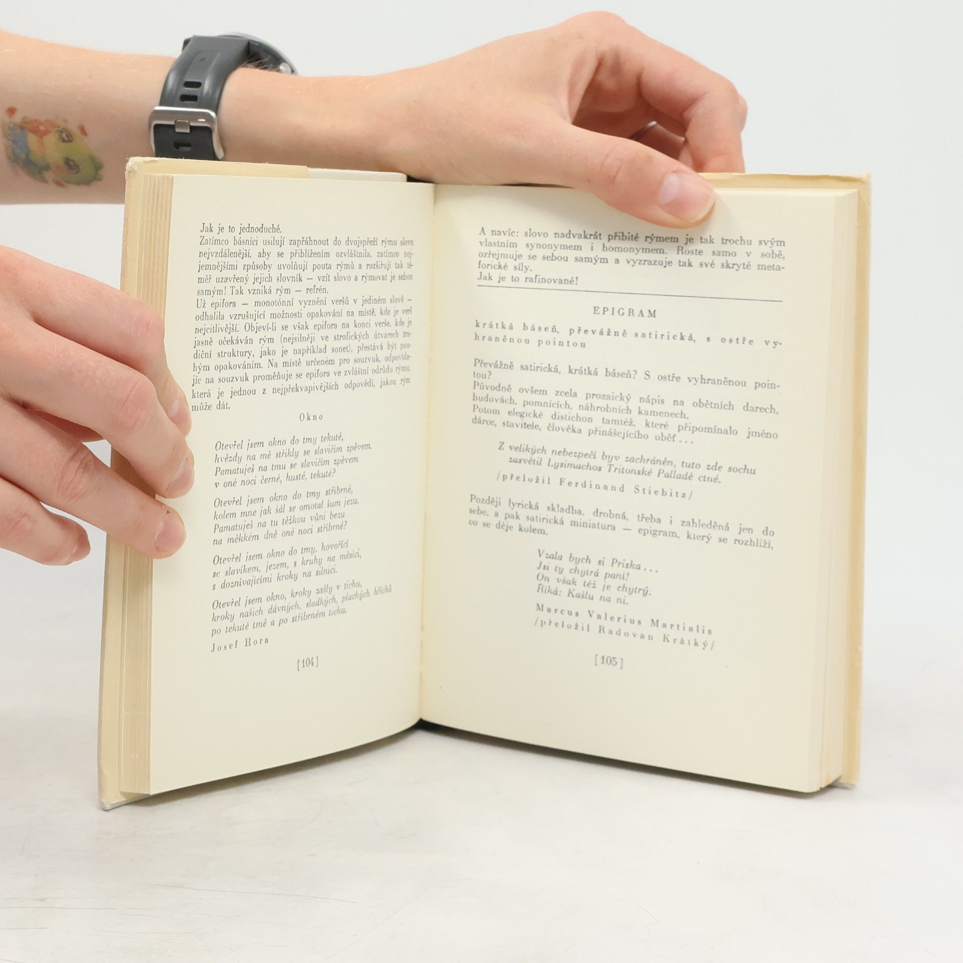 Josef Brukner Větší poetický slovník