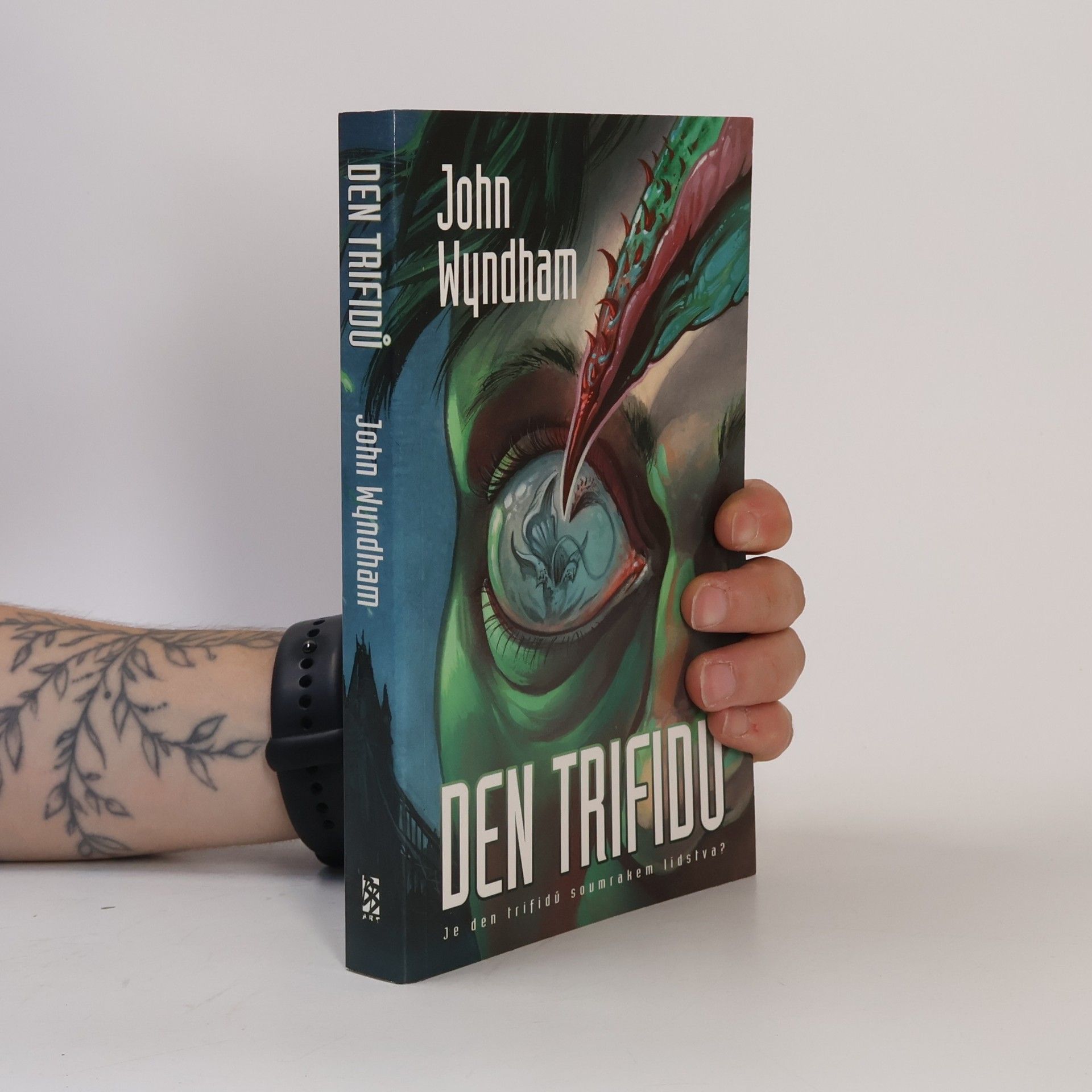 John Wyndham Den trifidů