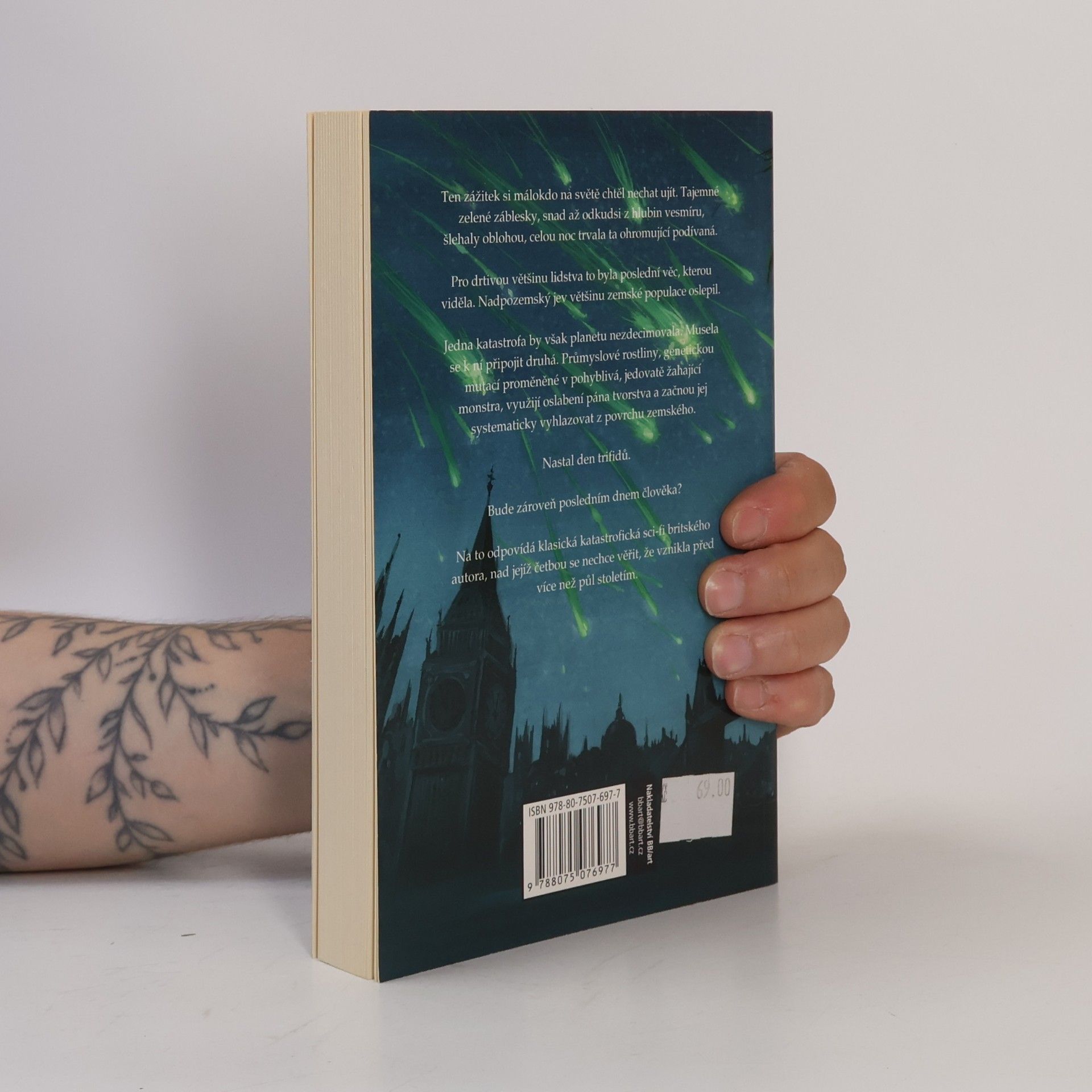 John Wyndham Den trifidů