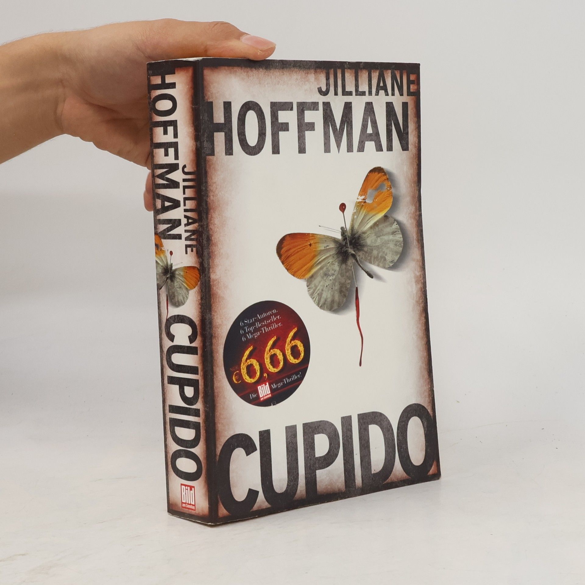 Jilliane Hoffman Cupido