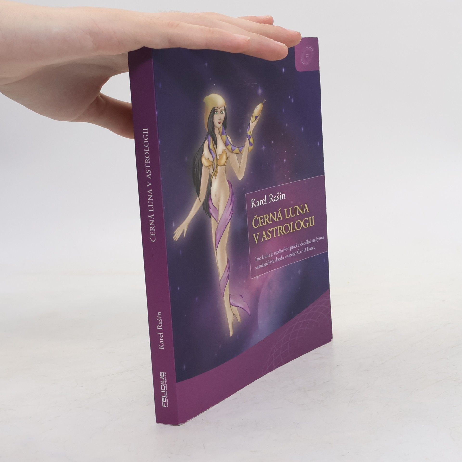 Karel Rašín Černá luna v astrologii