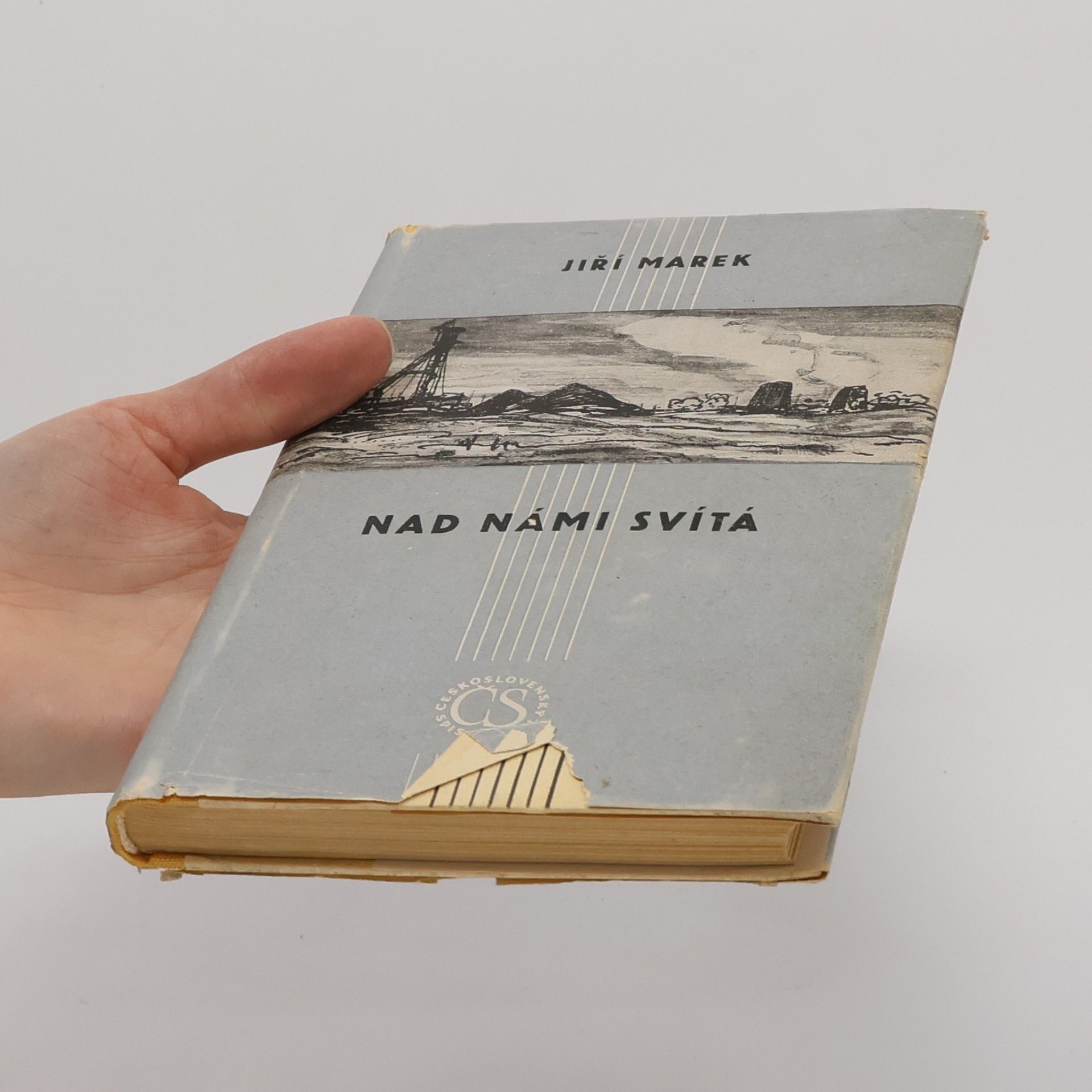 Jiří Marek Nad námi svítá