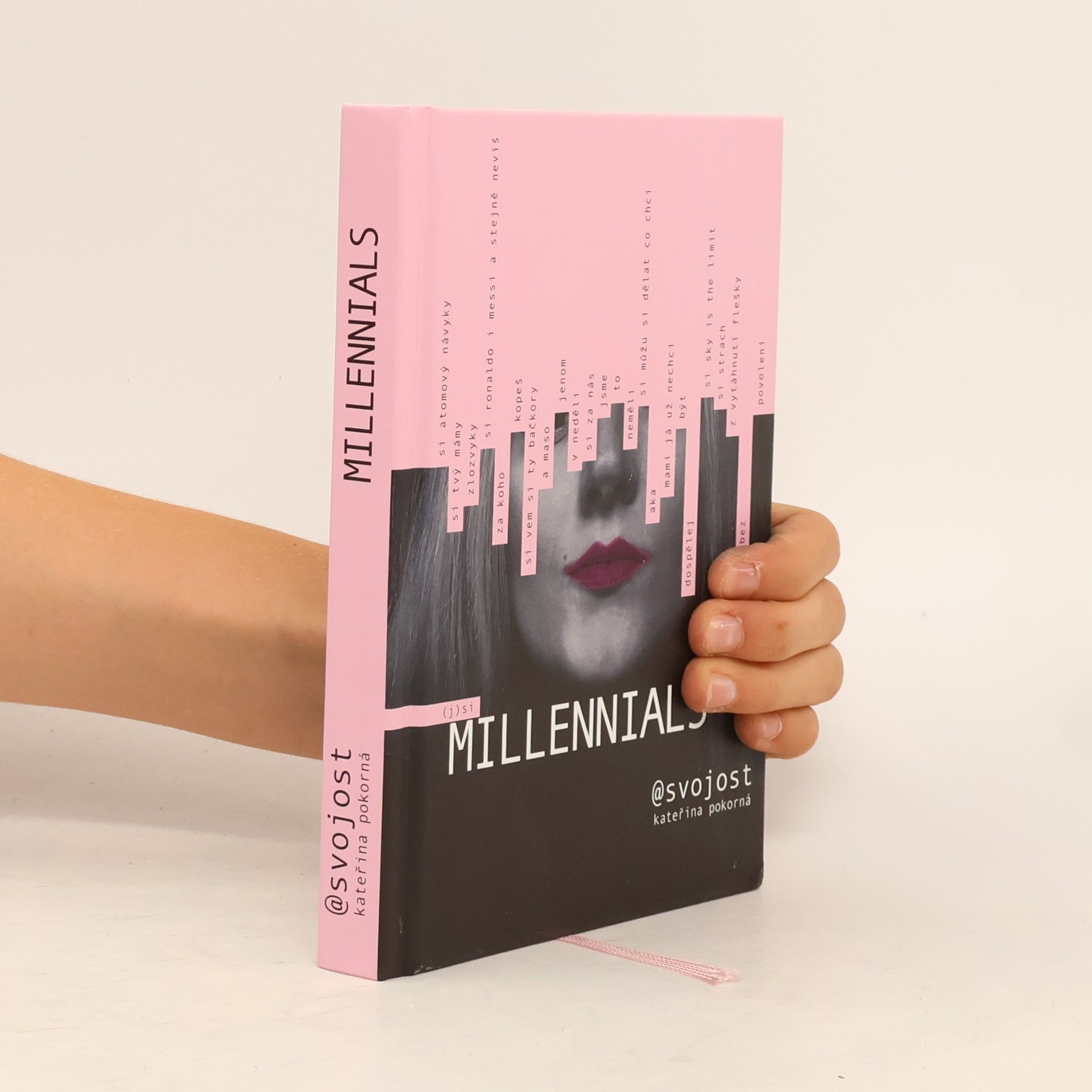 Kateřina Pokorná Millennials