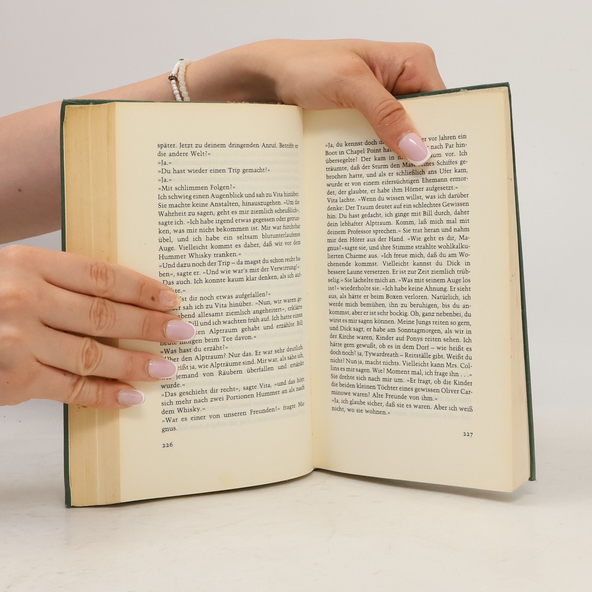 Daphne du Maurier Ein Tropfen Zeit