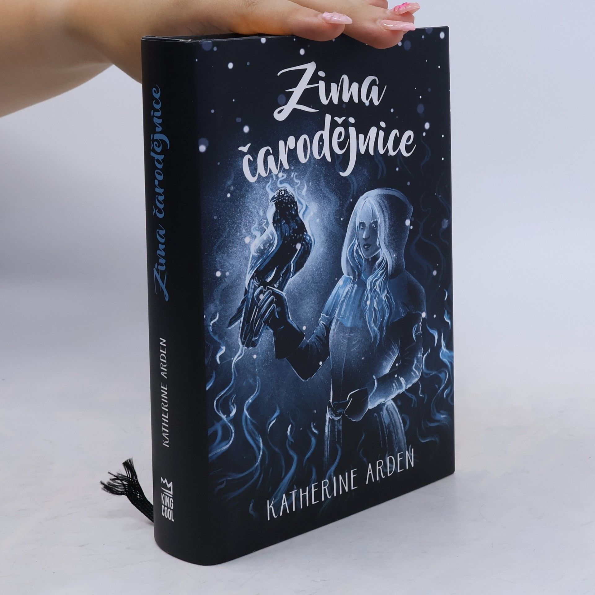 Katherine Arden Zima čarodějnice