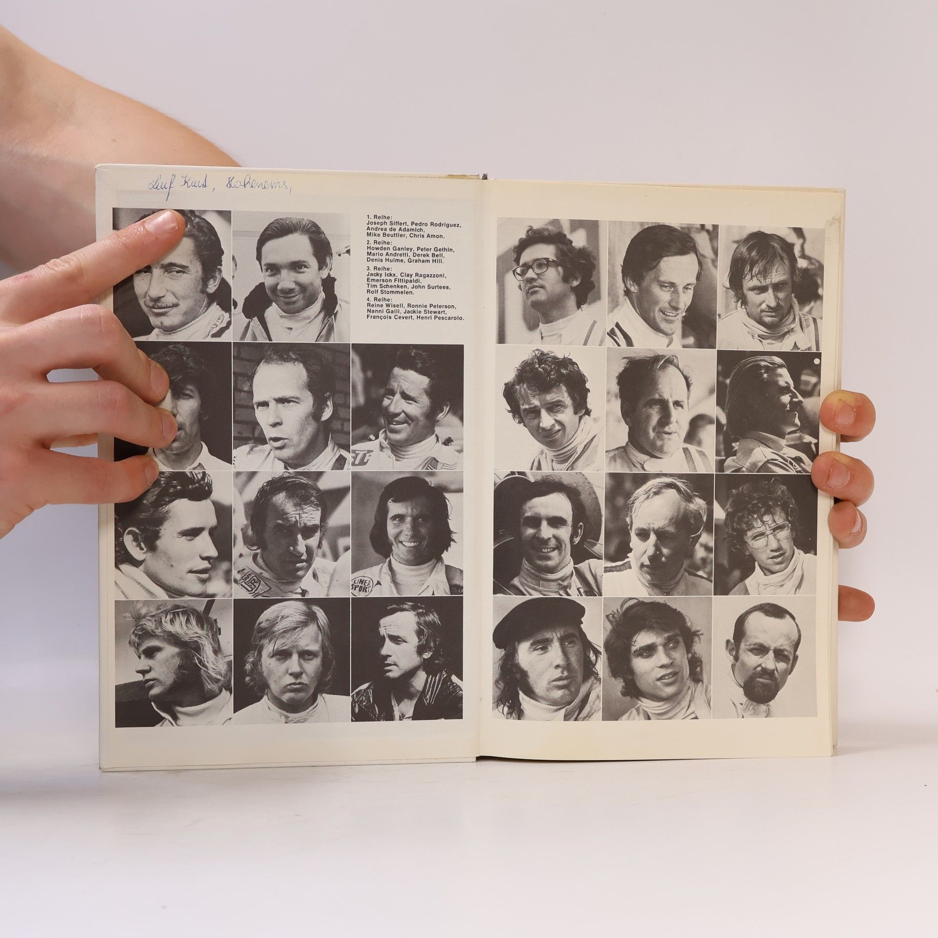 Autorenkollektiv Grand Prix 1971