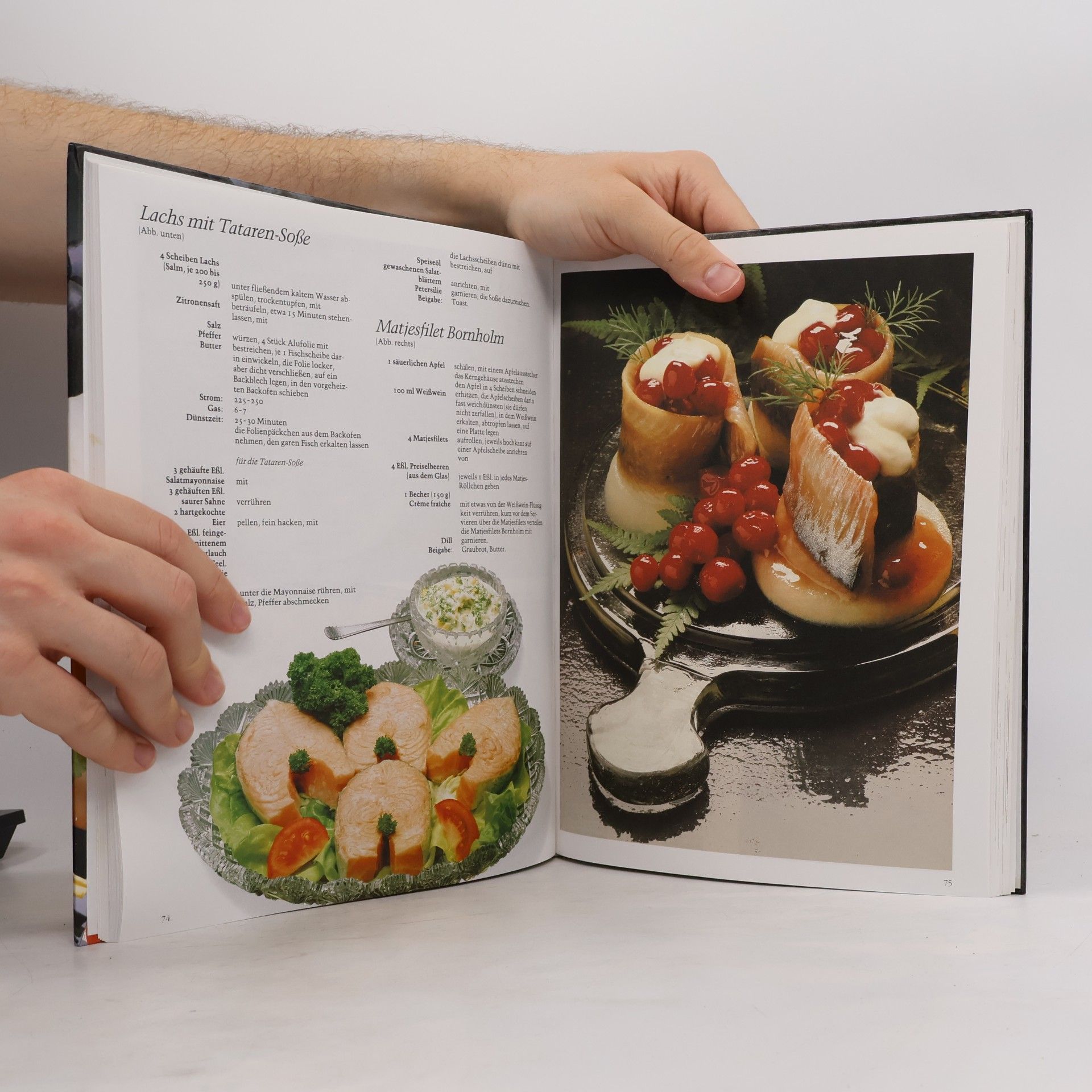Various authors Dr. Oetker Küchen-Bibliothek. Köstliche Kleinigkeiten morgens, zwischendurch und abends