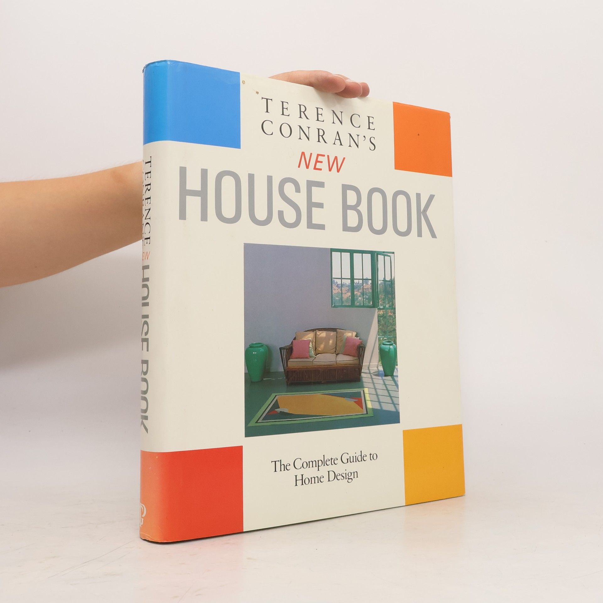 Terence Conran Terence Cornan's New House Book