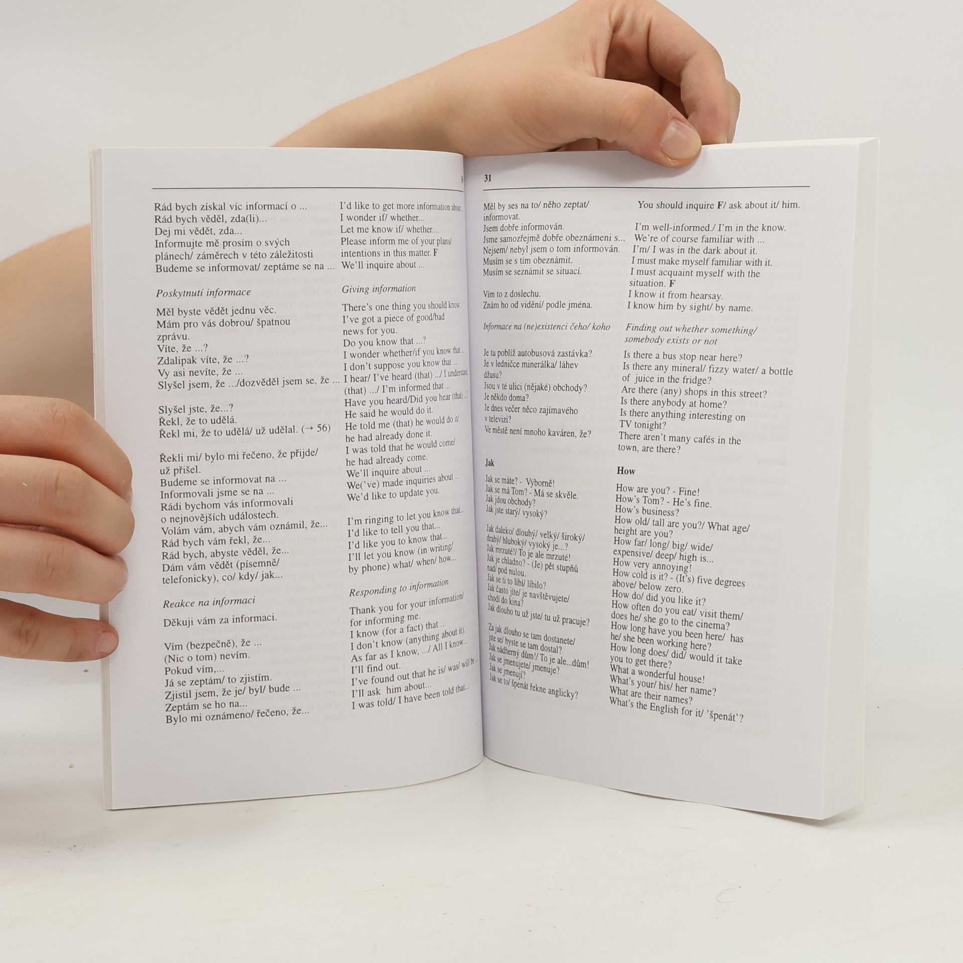 Julius Chromečka Jak komunikovat anglicky = How to Communicate in English