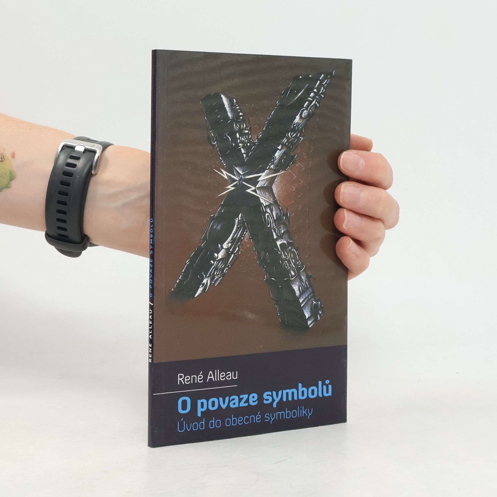 O povaze symbolů. Úvod do obecné symboliky