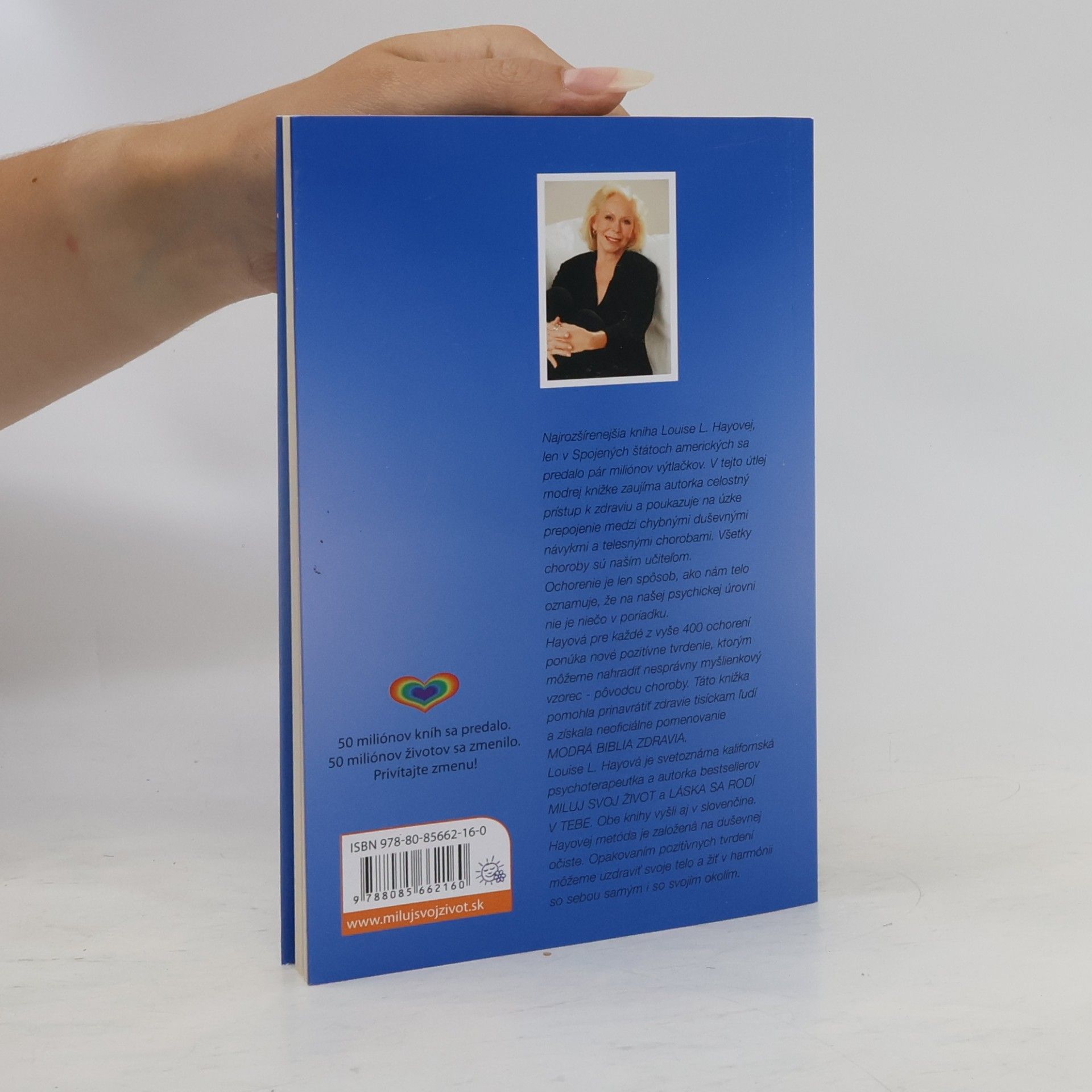 Louise Lynn Hay Uzdrav svoje telo
