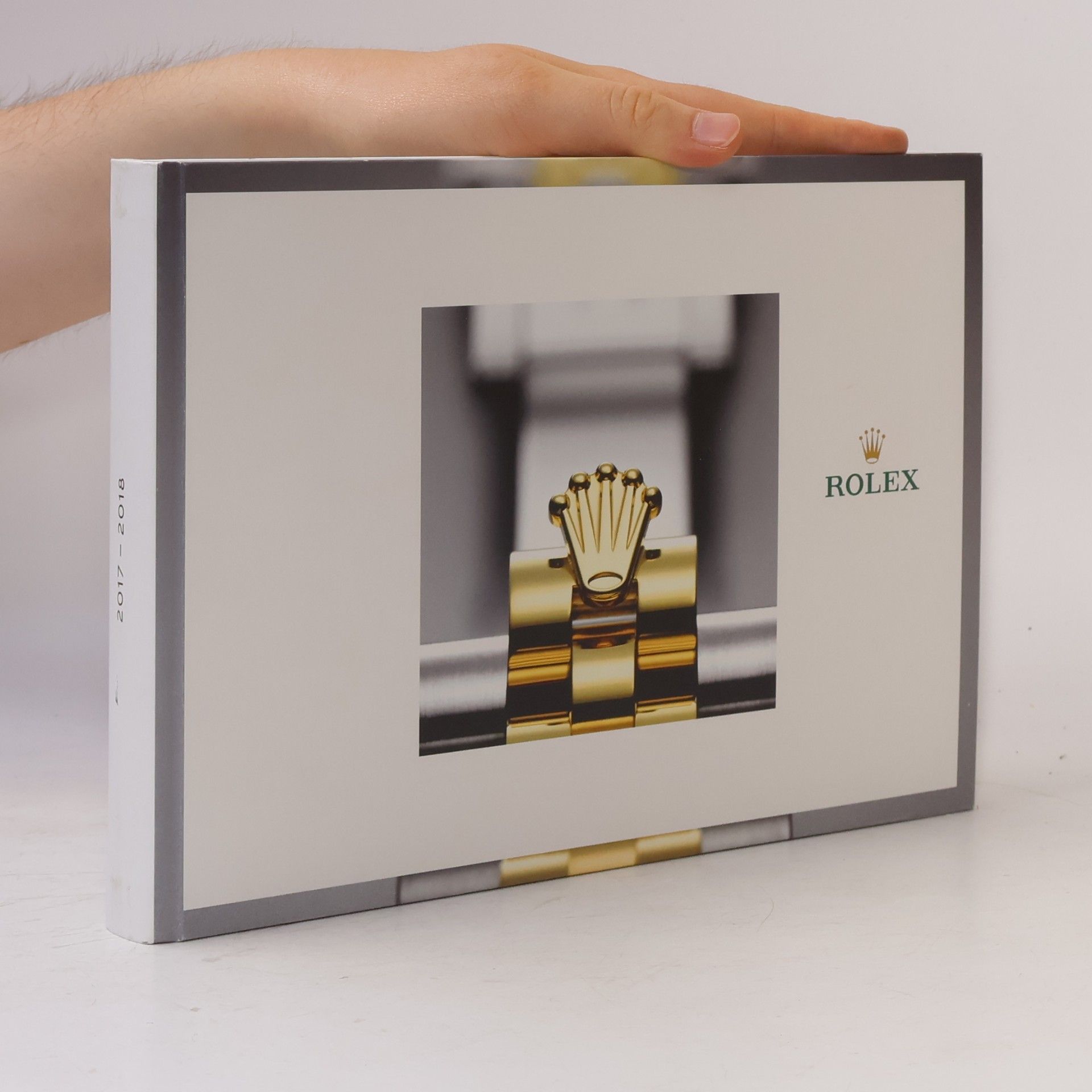 Kolektiv autorů Rolex 2017-2018