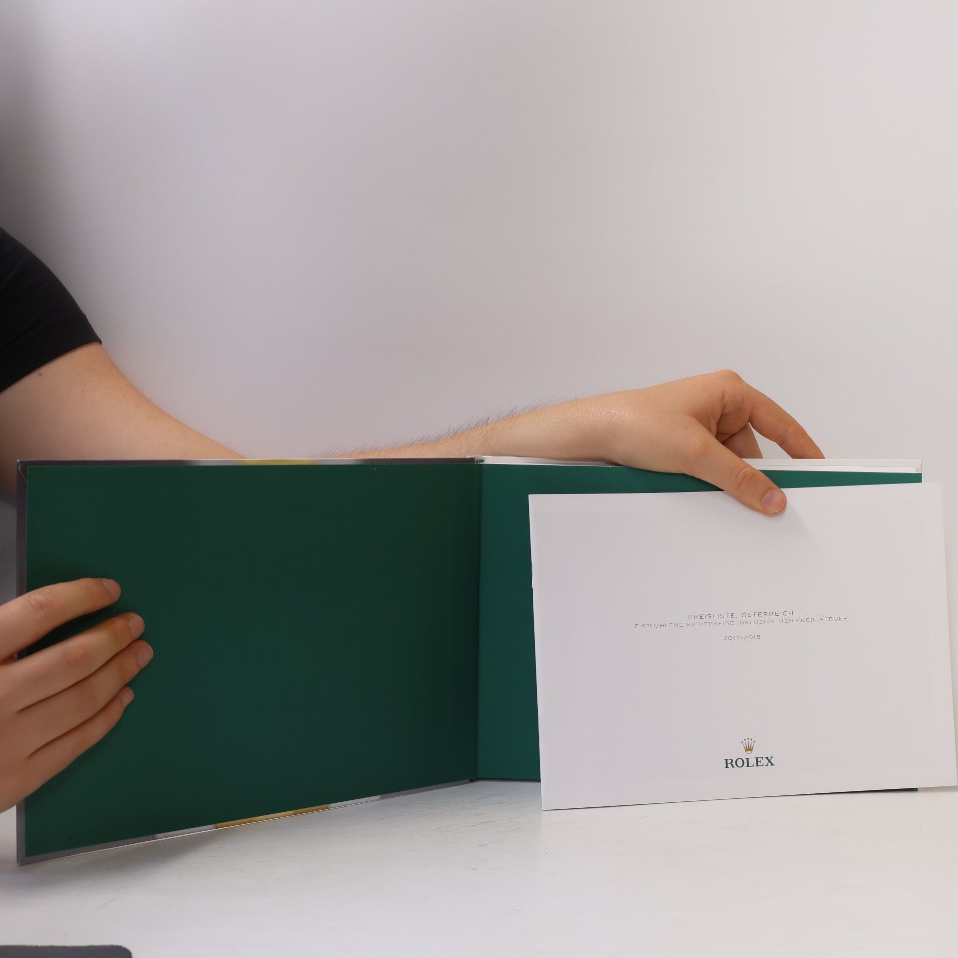 Kolektiv autorů Rolex 2017-2018