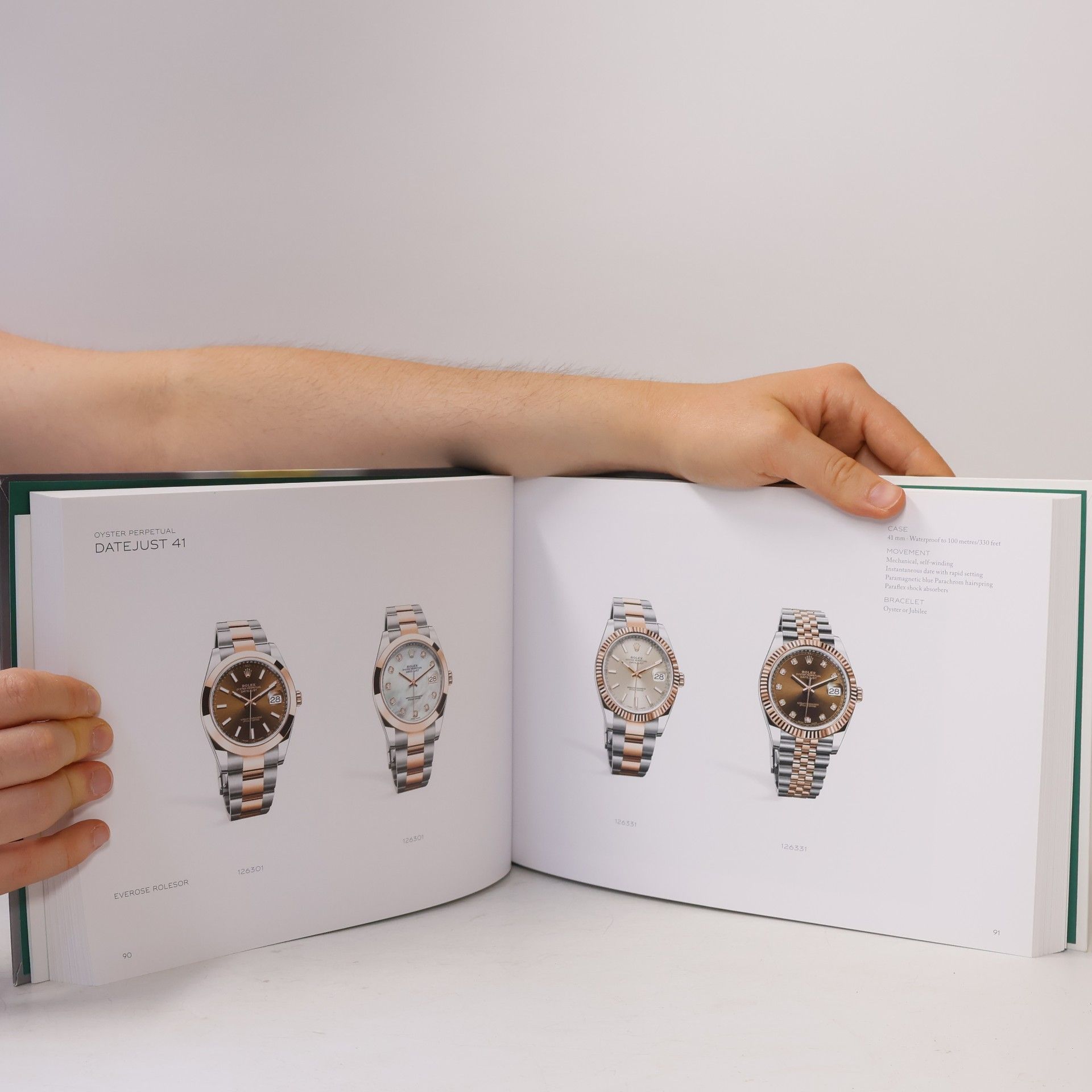 Kolektiv autorů Rolex 2017-2018