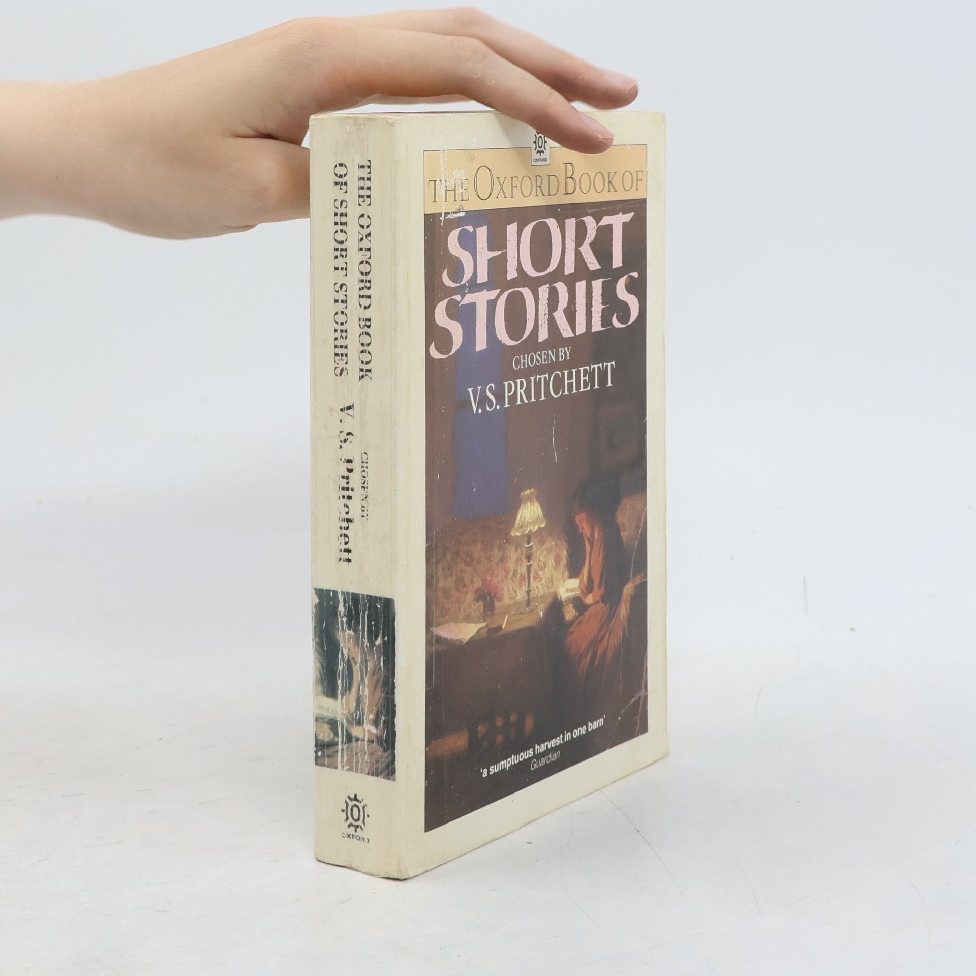 The Oxford Book of Short Stories