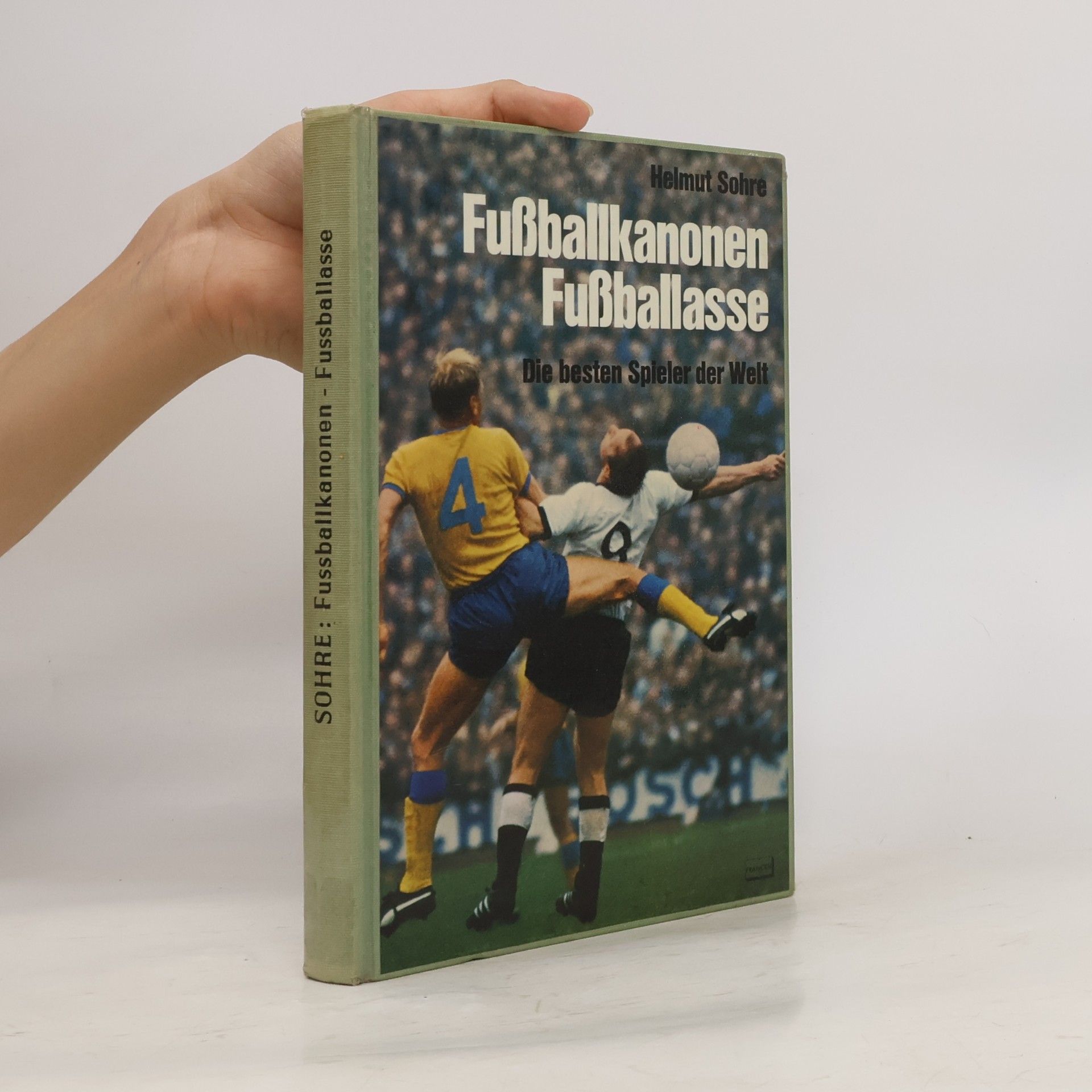 Fußballkanonen, Fußballasse