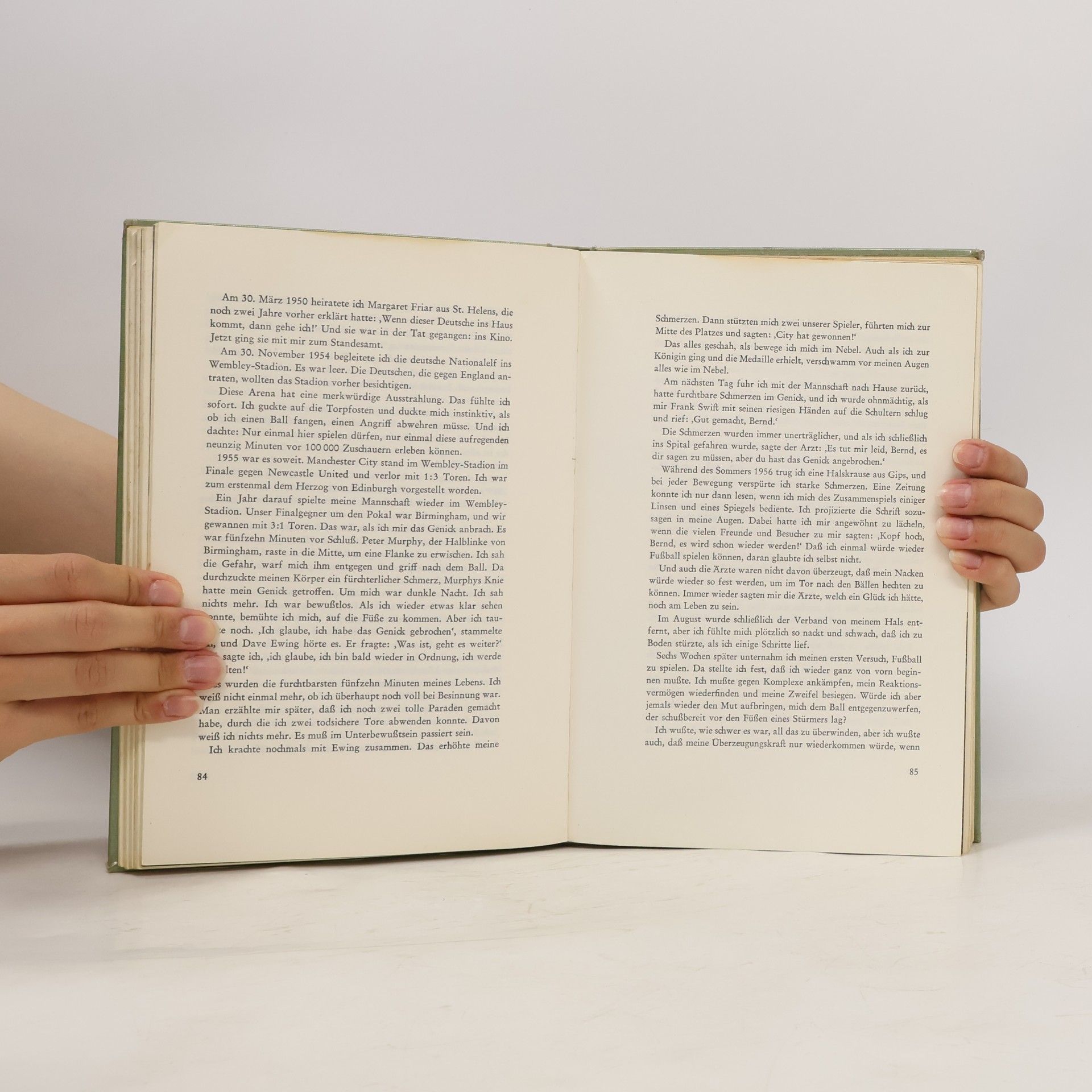 Helmut Sohre Fußballkanonen, Fußballasse