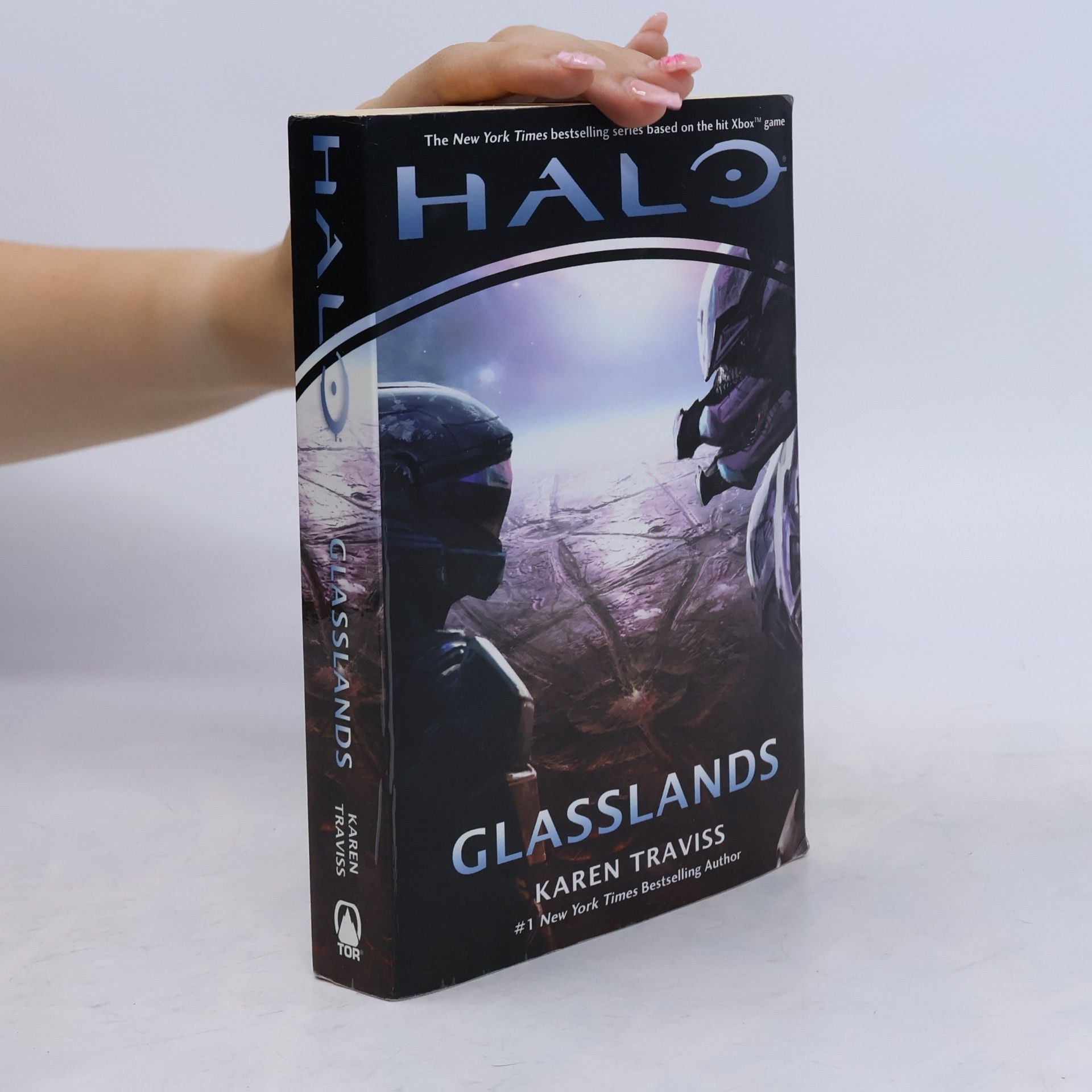 Halo: Glasslands