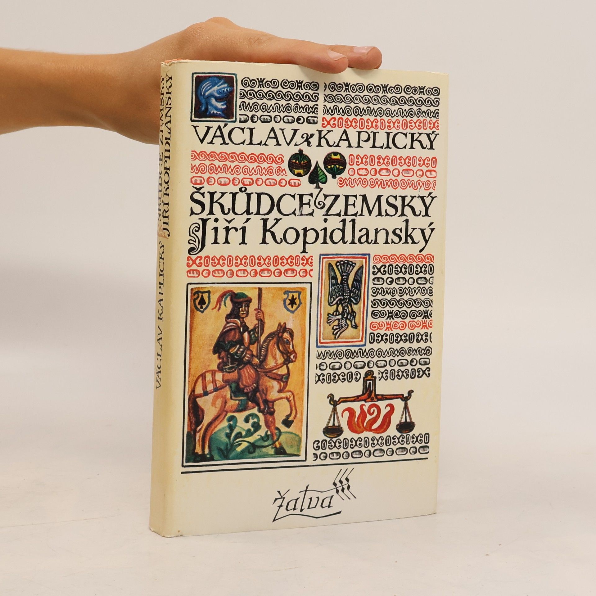Škůdce zemský Jiří Kopidlanský