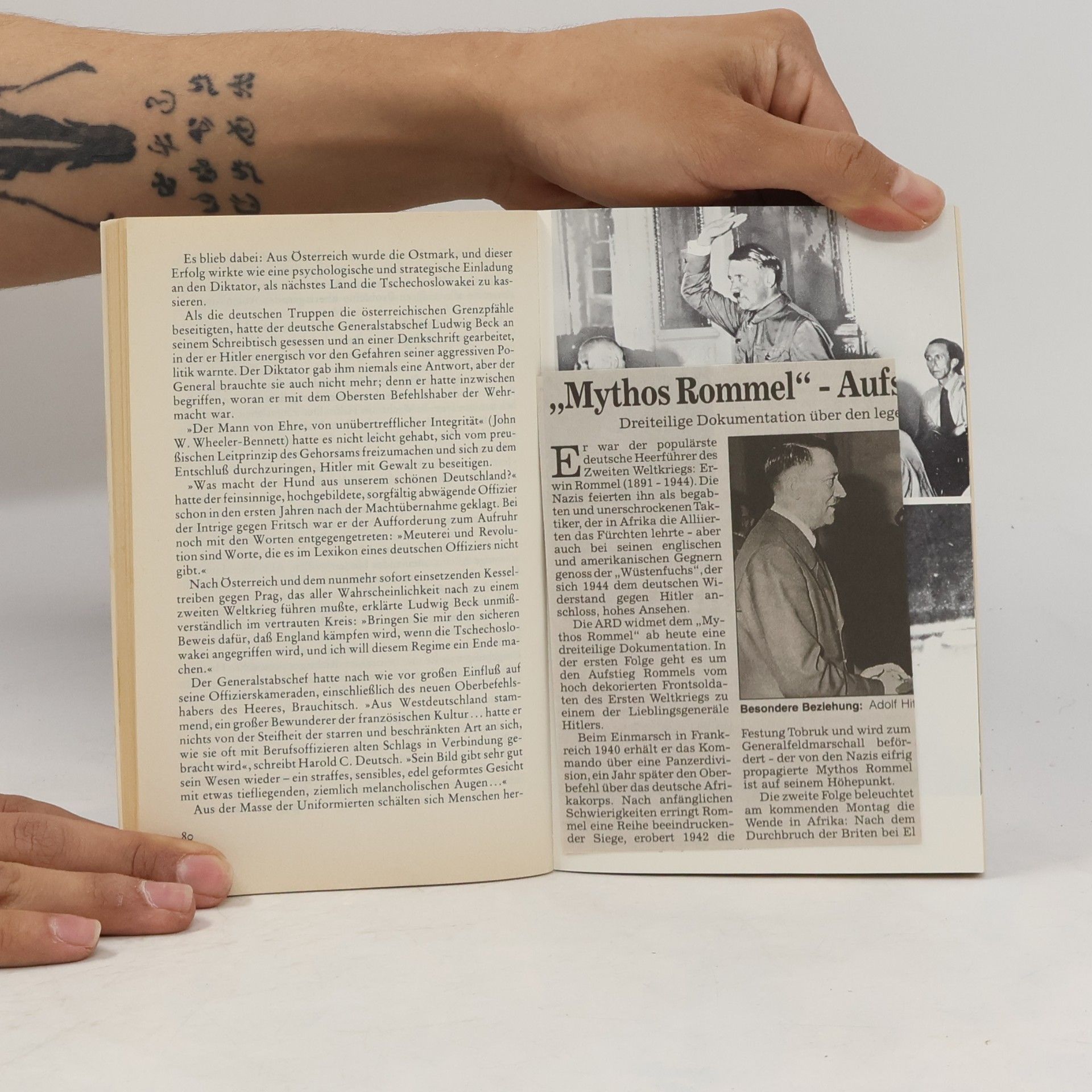 Will Berthold Die 42 Attentate auf Adolf Hitler