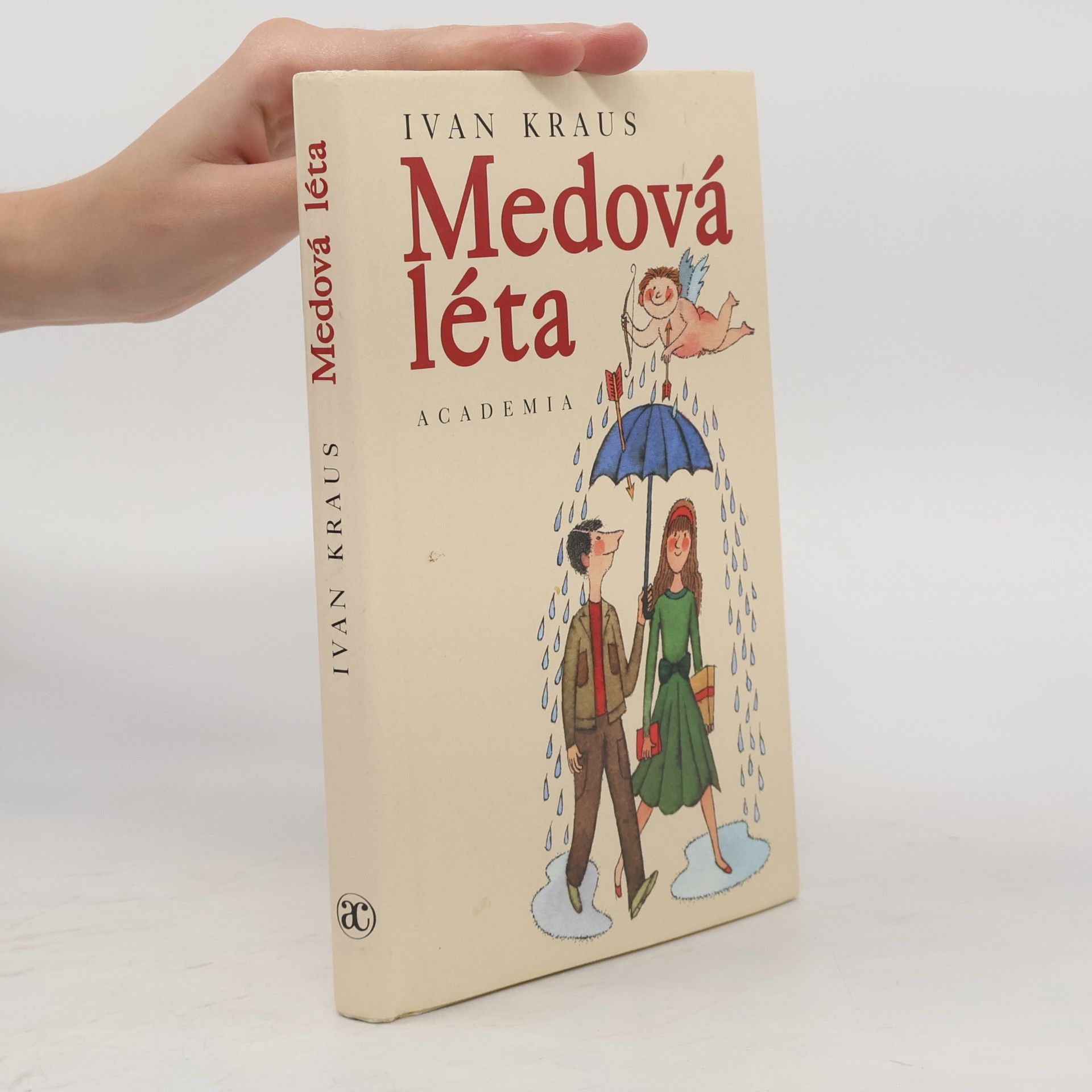 Adolf Born Medová léta