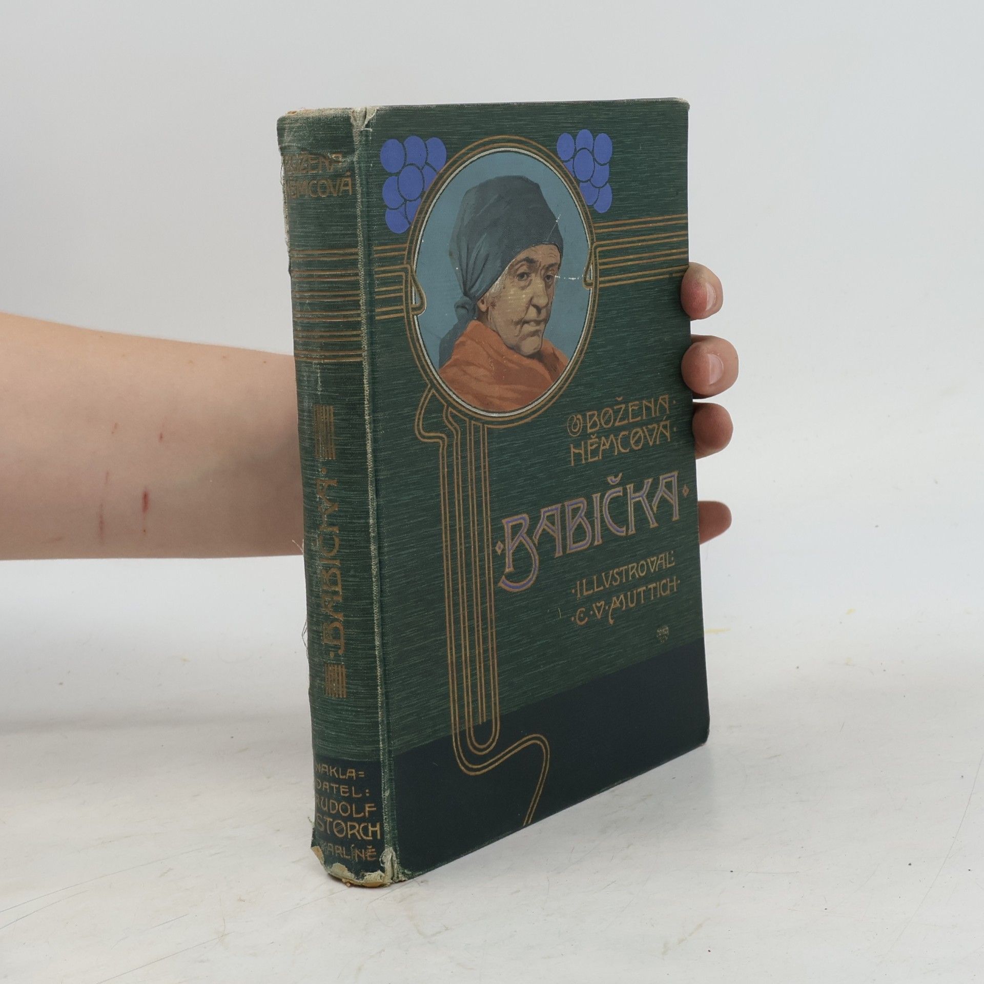 Božena Němcová Babička