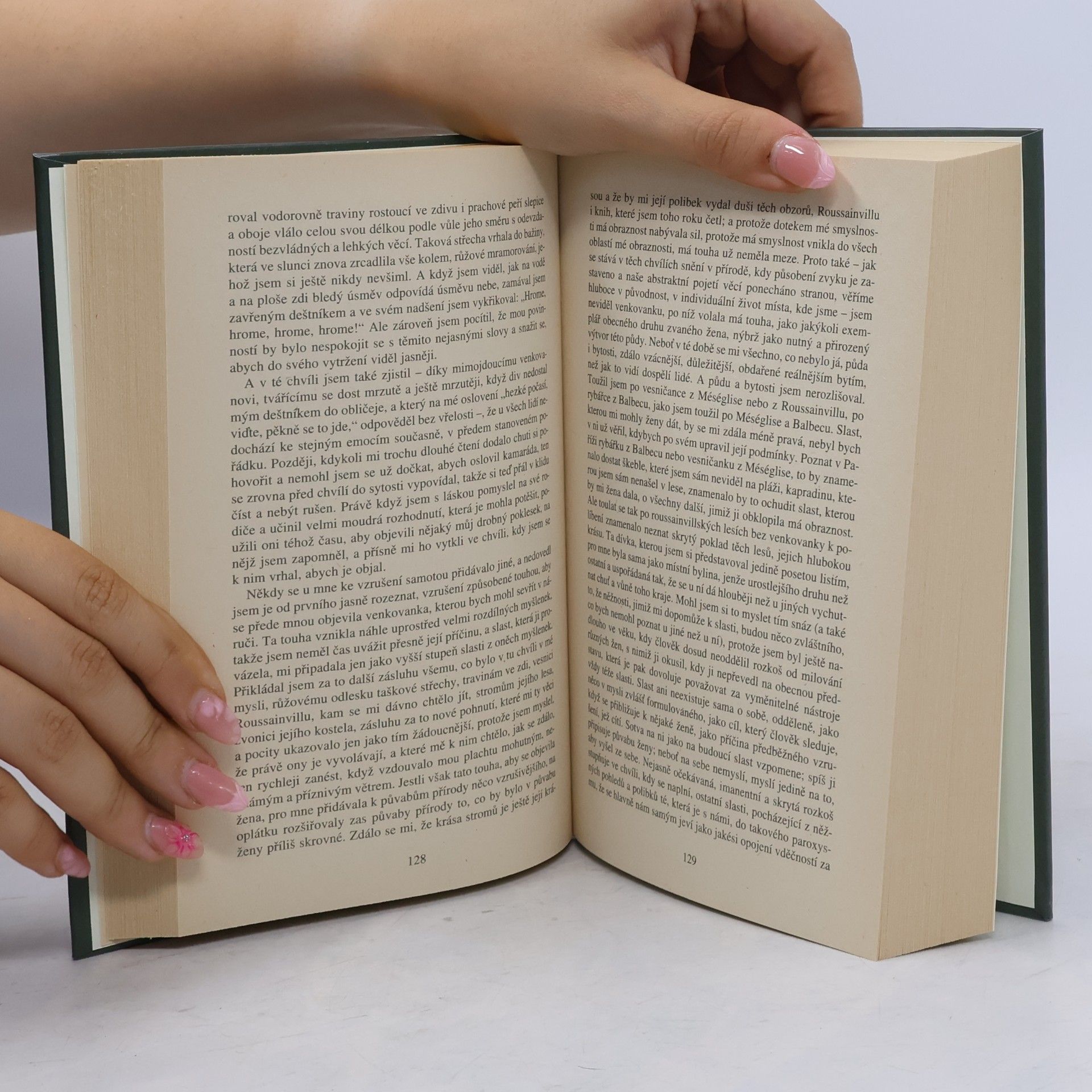 Marcel Proust Hledání ztraceného času. 1. díl. Svět Swannových