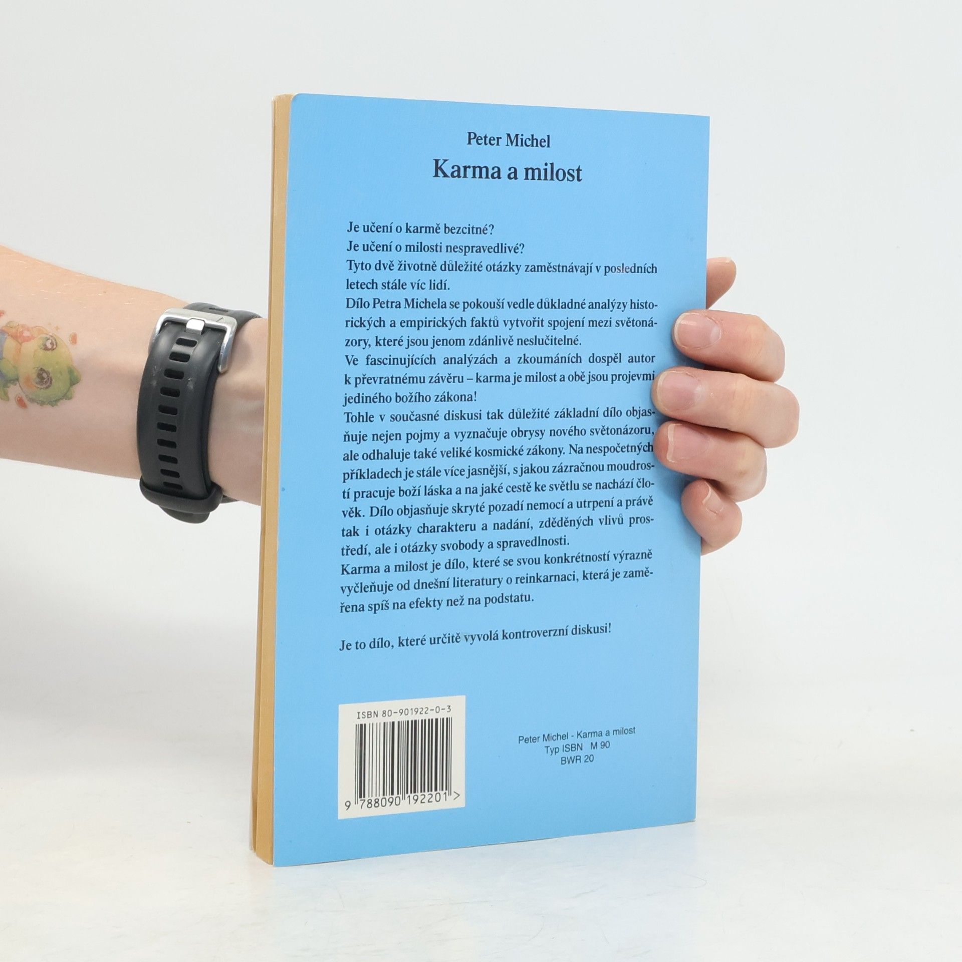 Peter Michel Karma a milost