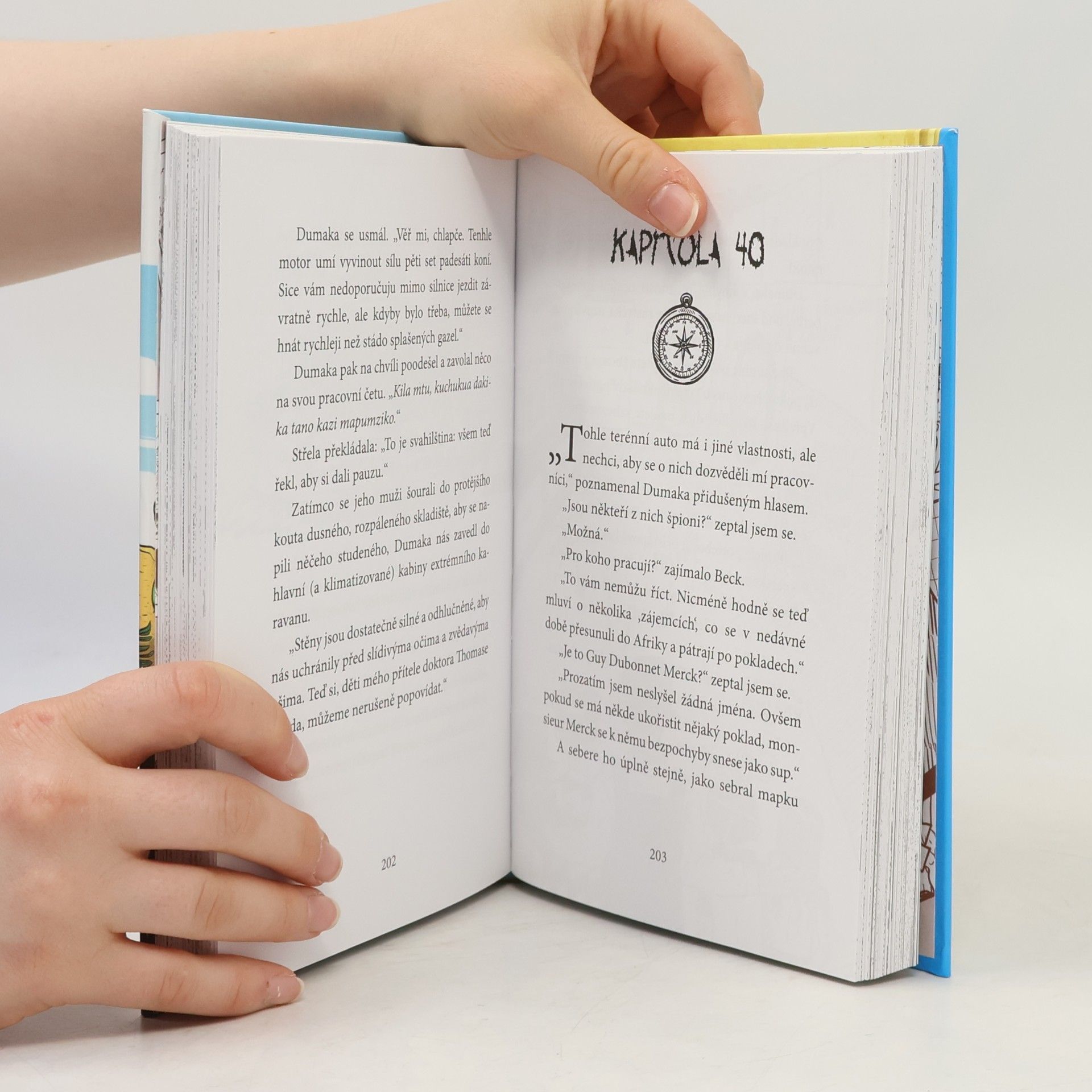 James Patterson Nebezpečí na Nilu