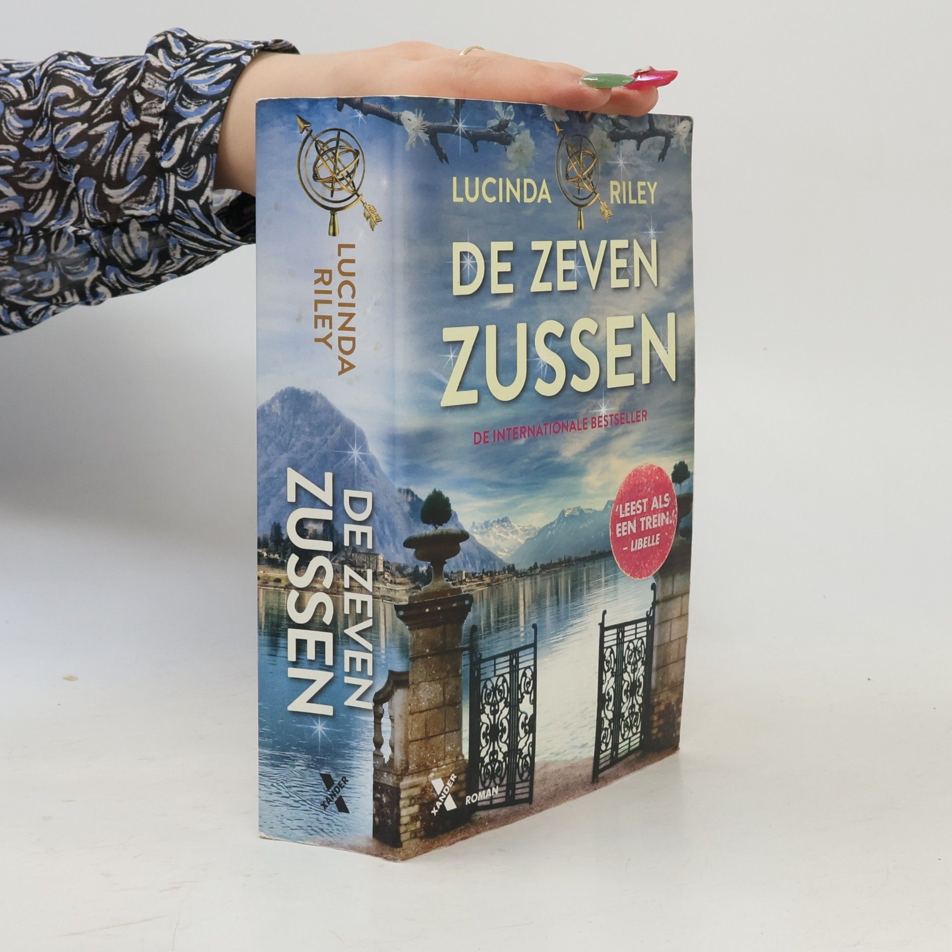 Lucinda Riley De zeven zussen