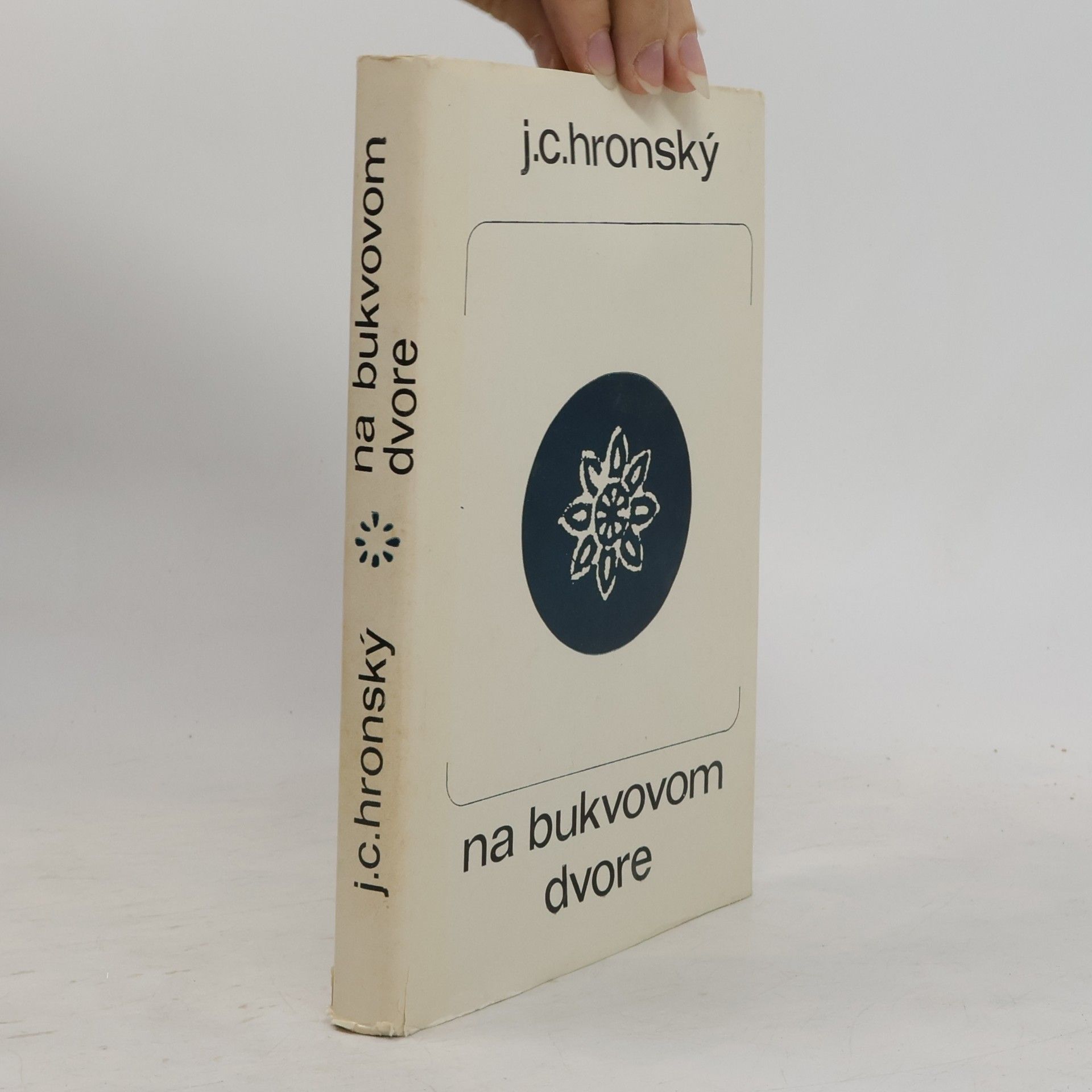 Jozef Cíger-Hronský Na bukvovom dvore